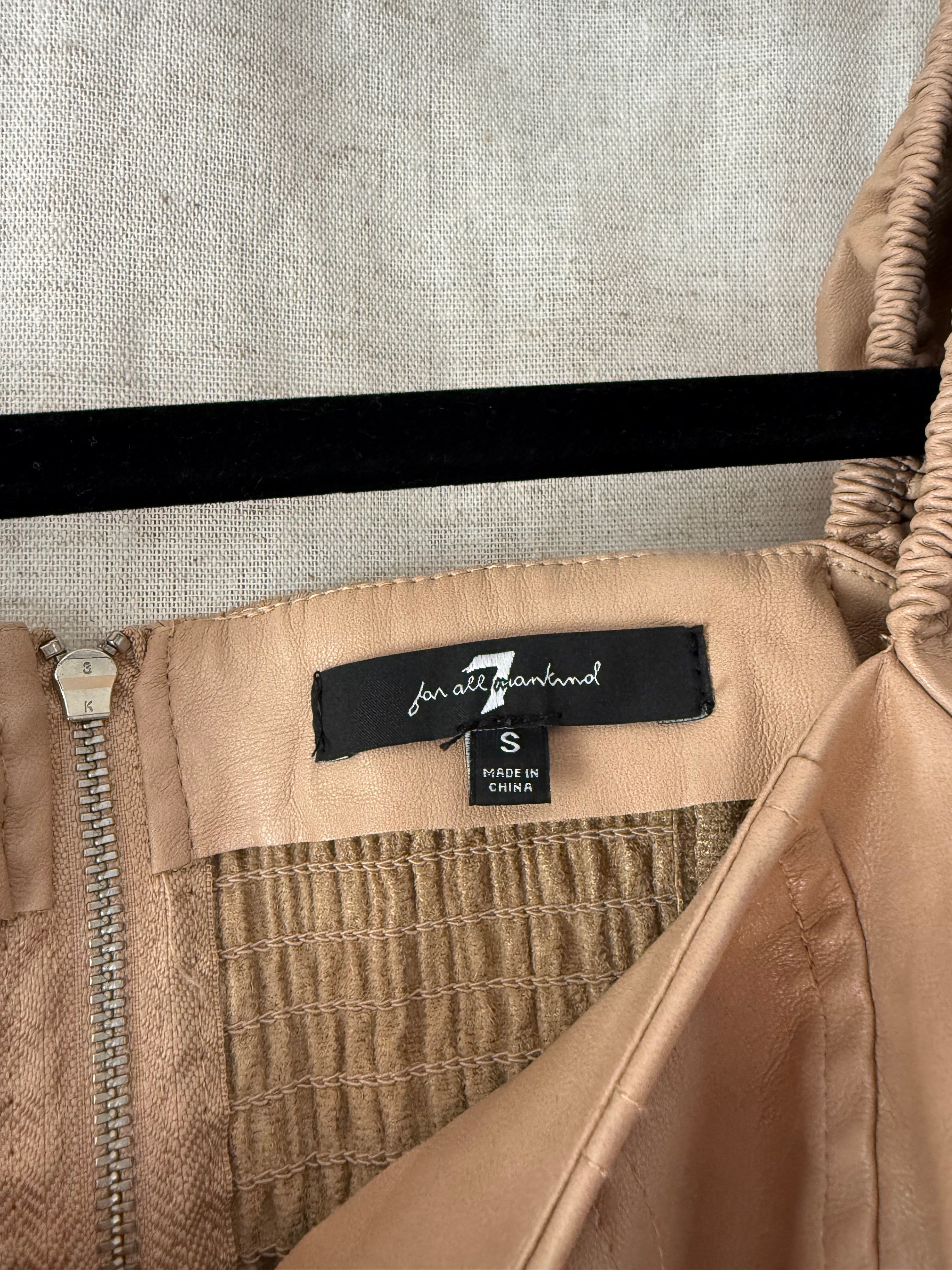 7 For All Mankind Top Size S