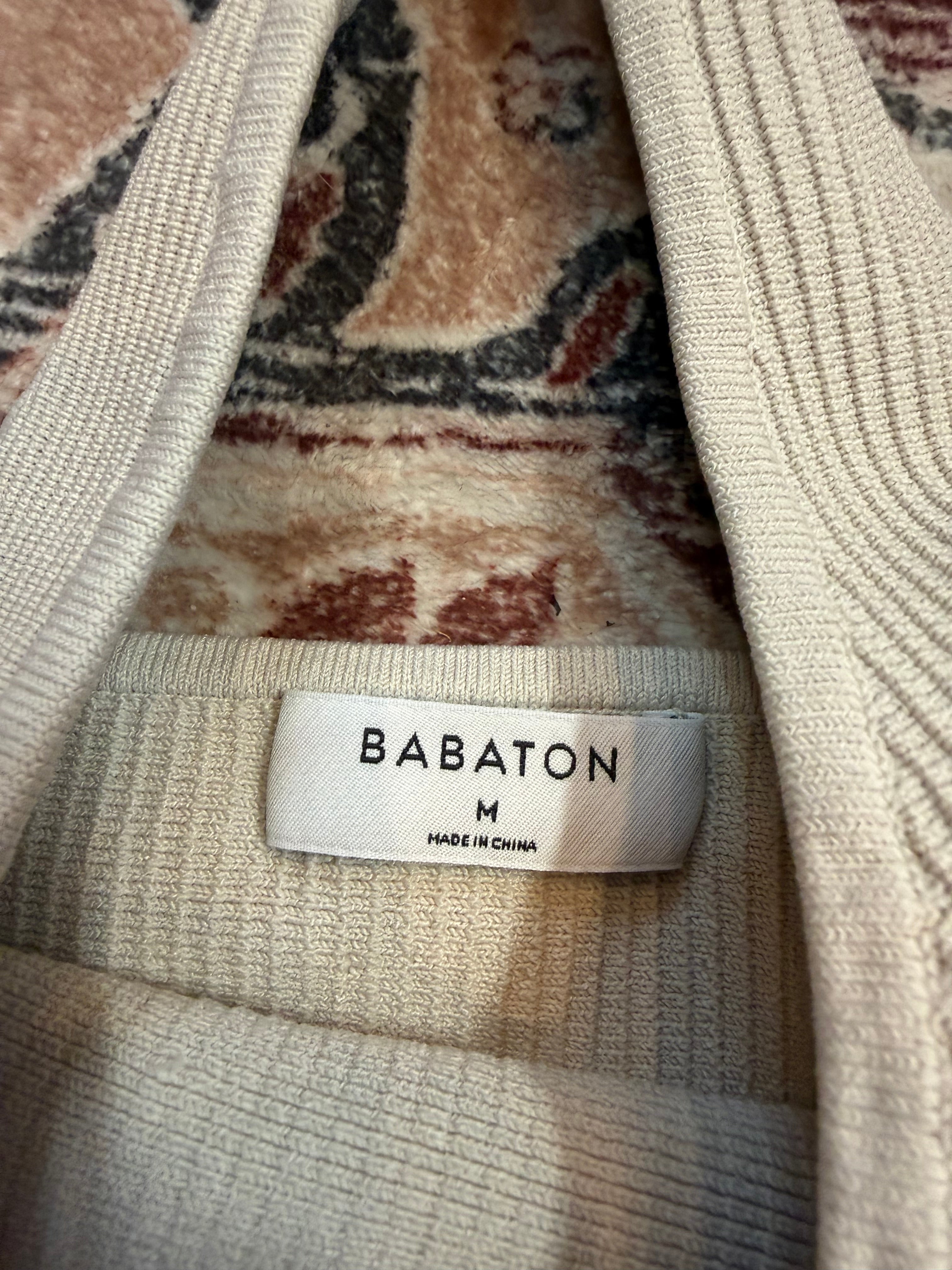 Babaton Crop Tops