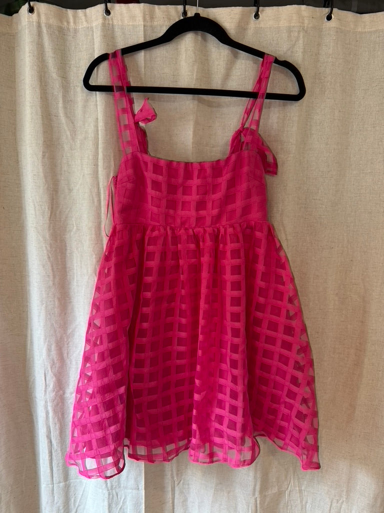Amanda Uprichard Dress Size M NWT