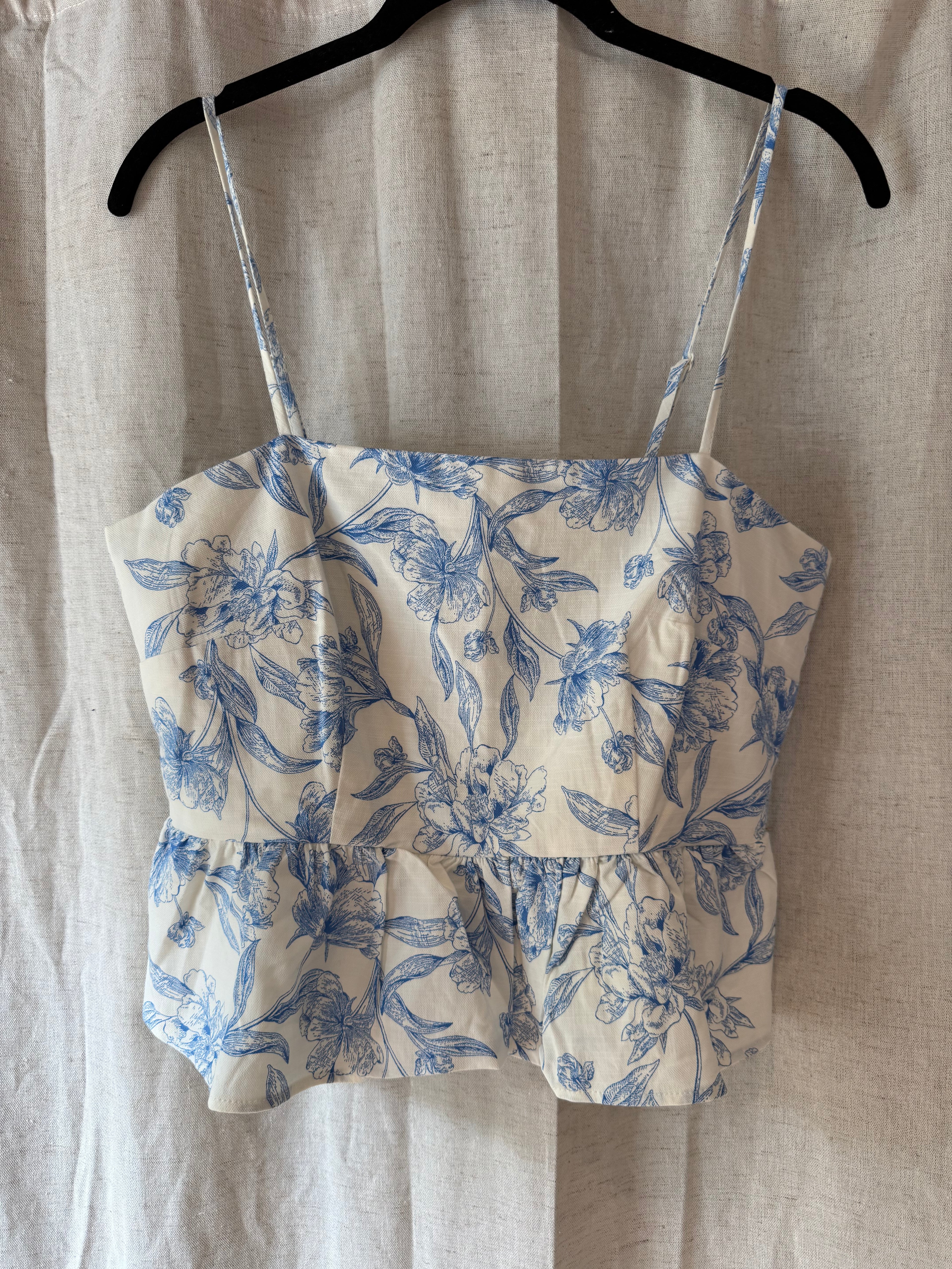 A New Day Top Size S