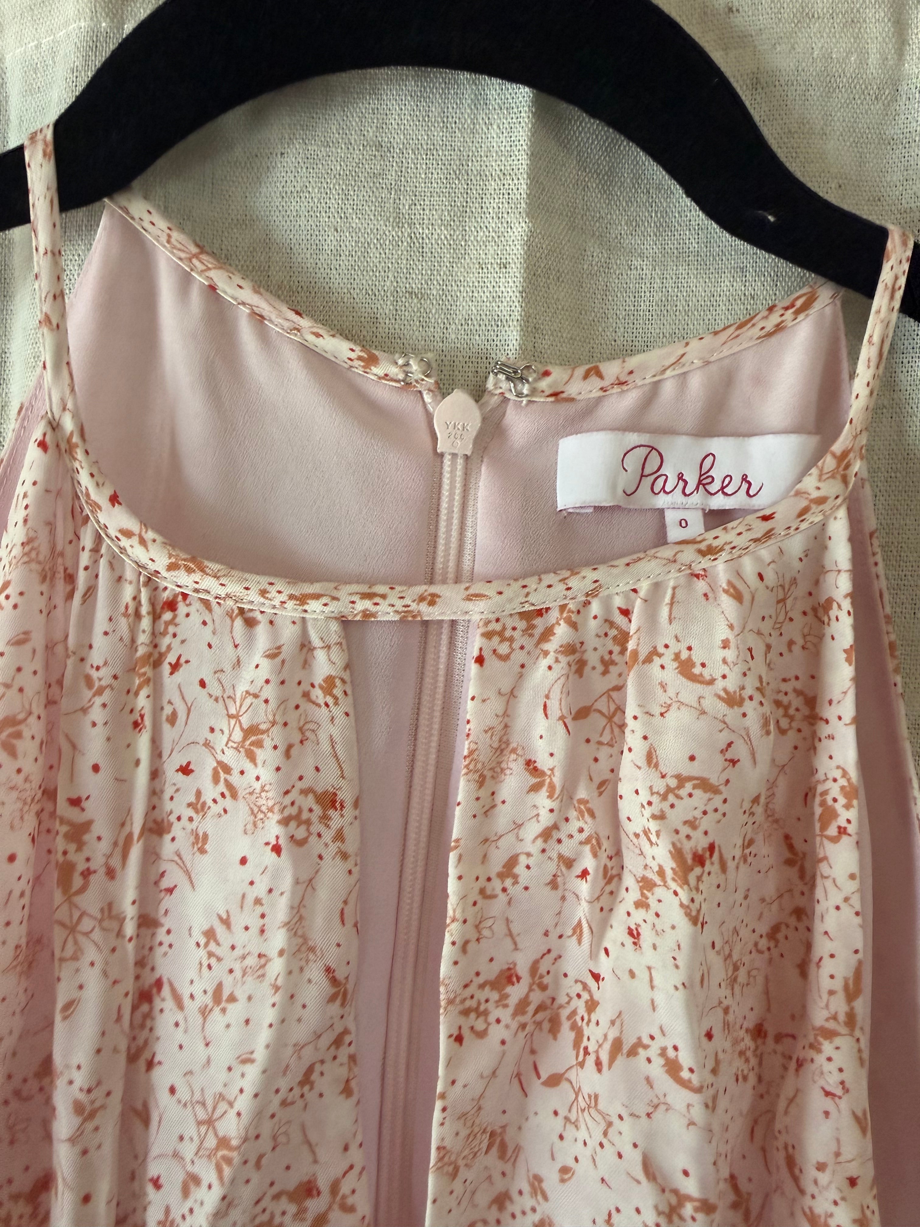Parker Dress Size 0