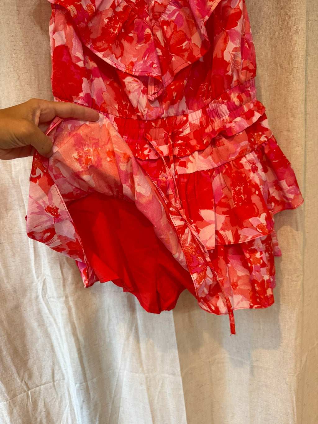 Day + Moon Romper Size M