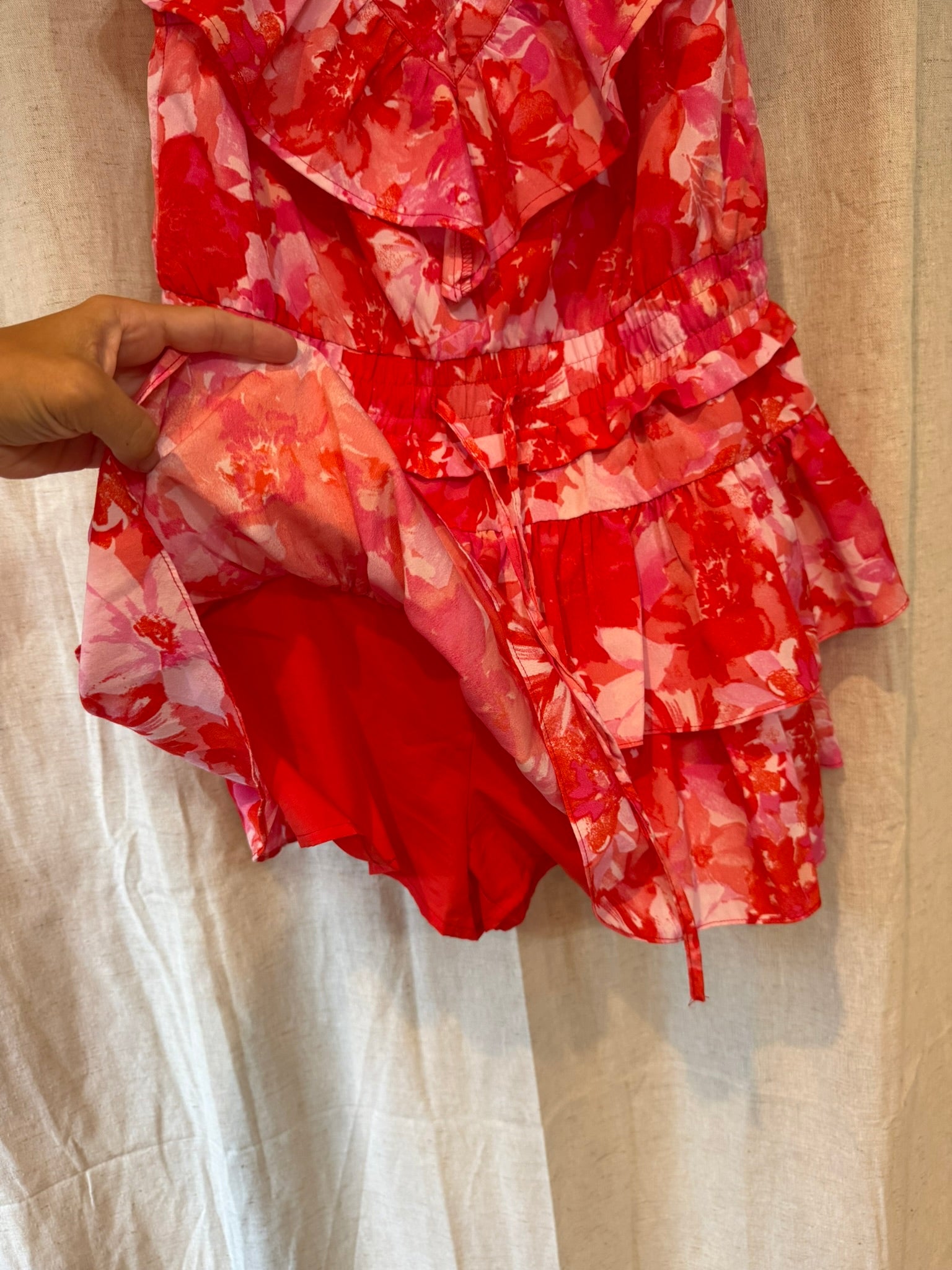 Day + Moon Romper Size M