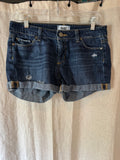 Paige Denim Shorts Size 26