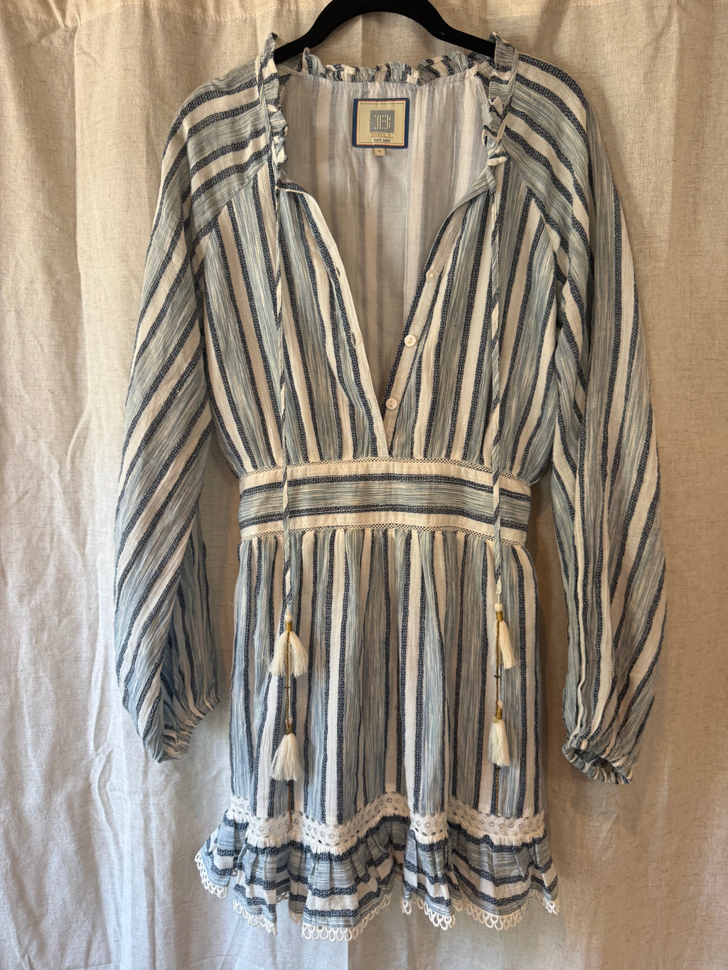 Bell Dress Size S