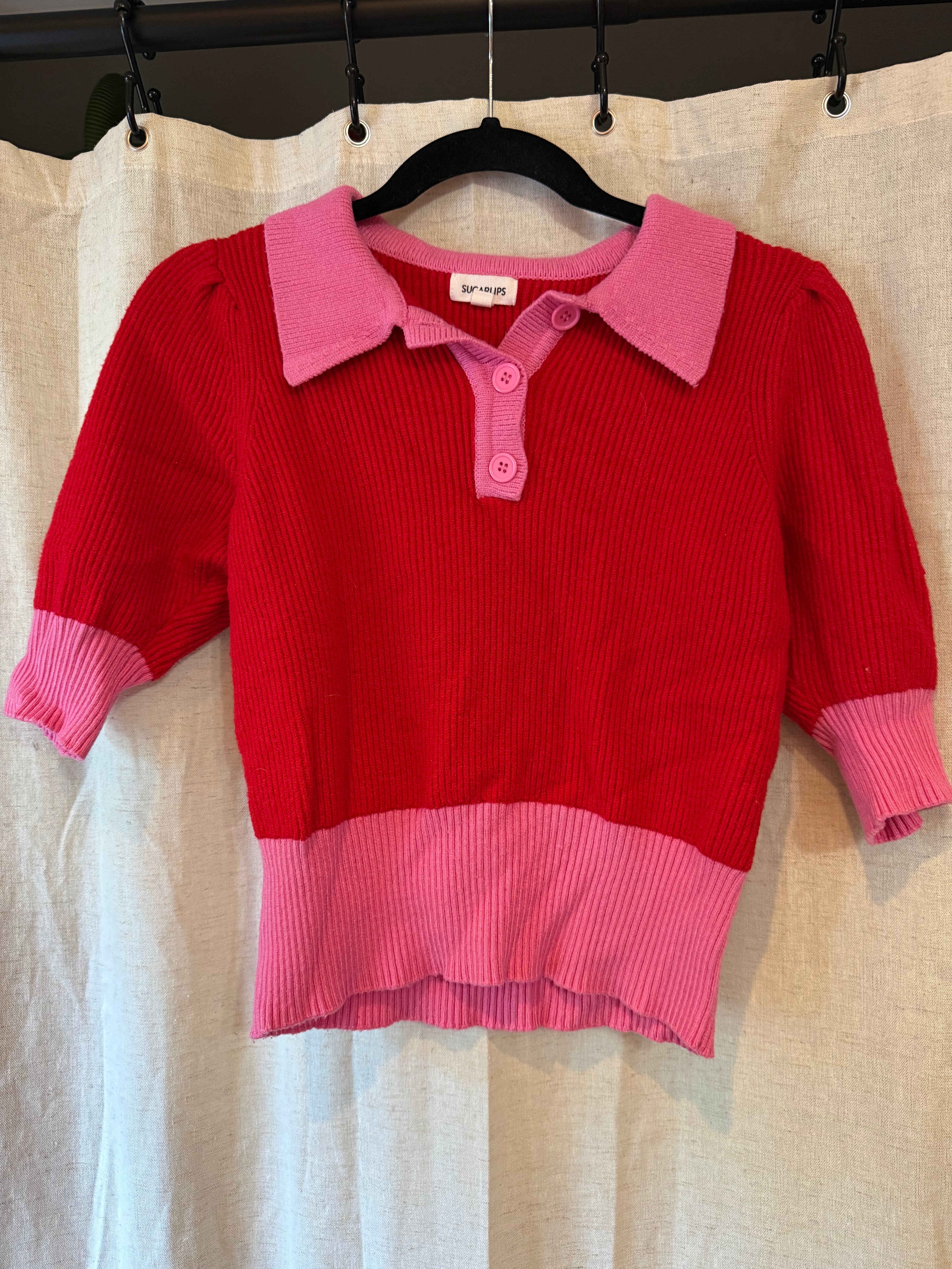 Sugar Lips Sweater Size S