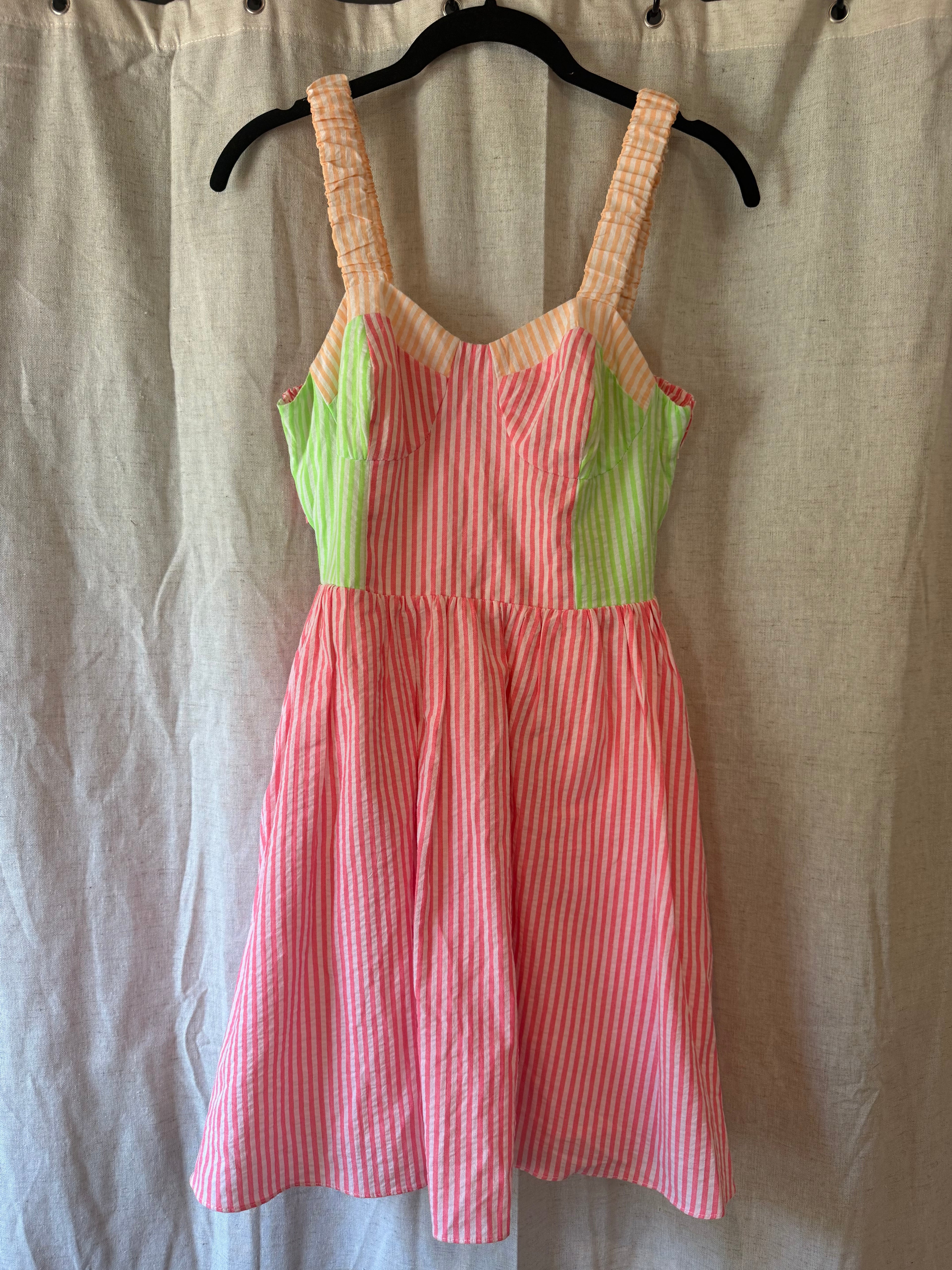 English Factory Dress Size XS