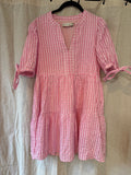 English Factory Dress Size M