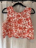 TCEC Crop Top Size L