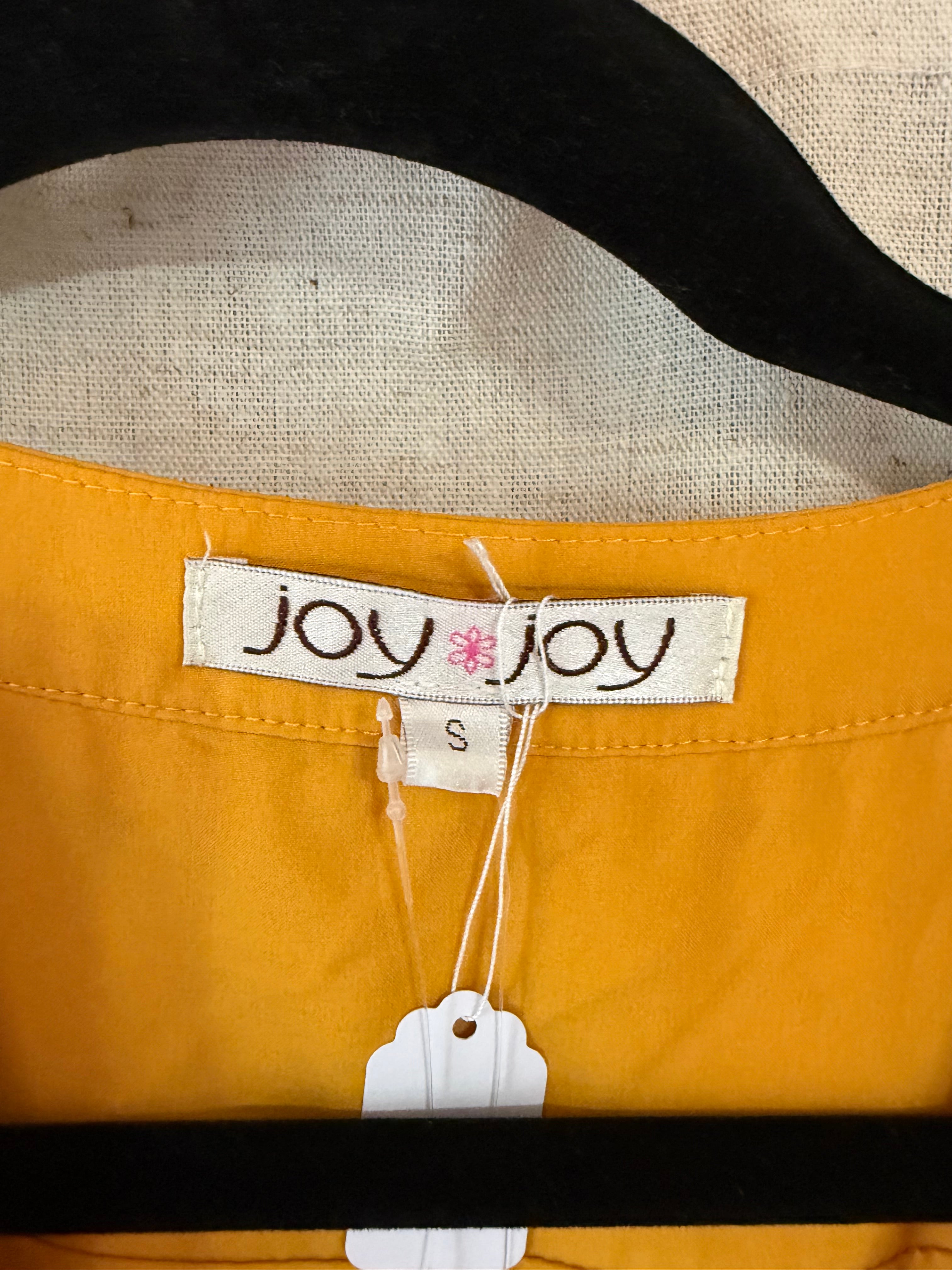 Joy Joy Mini Dress Size S