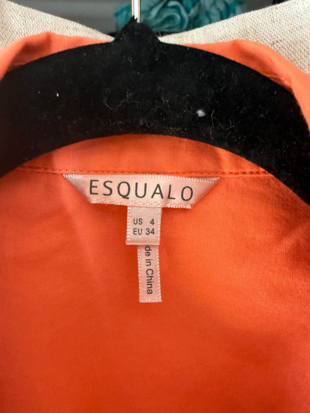 Esqualo Dress Size Small