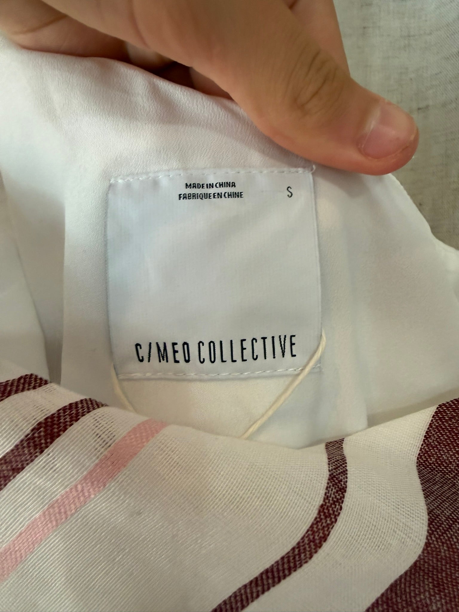 C/MEO Collective Dress Size S