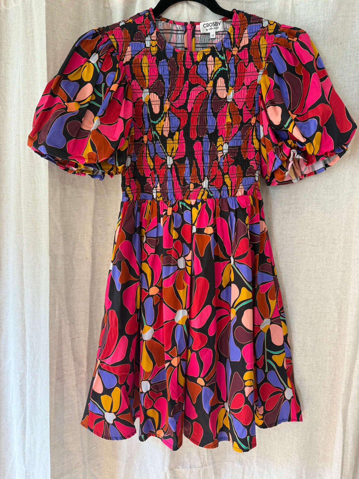 Crosby Dress Size XS