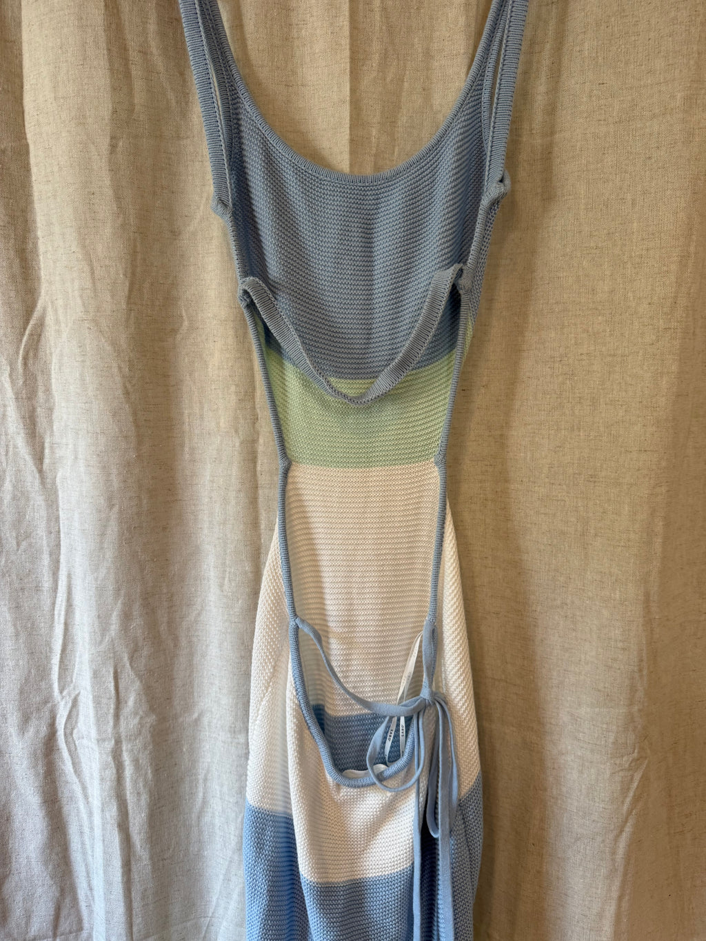SABO Crochet Dress Size 6