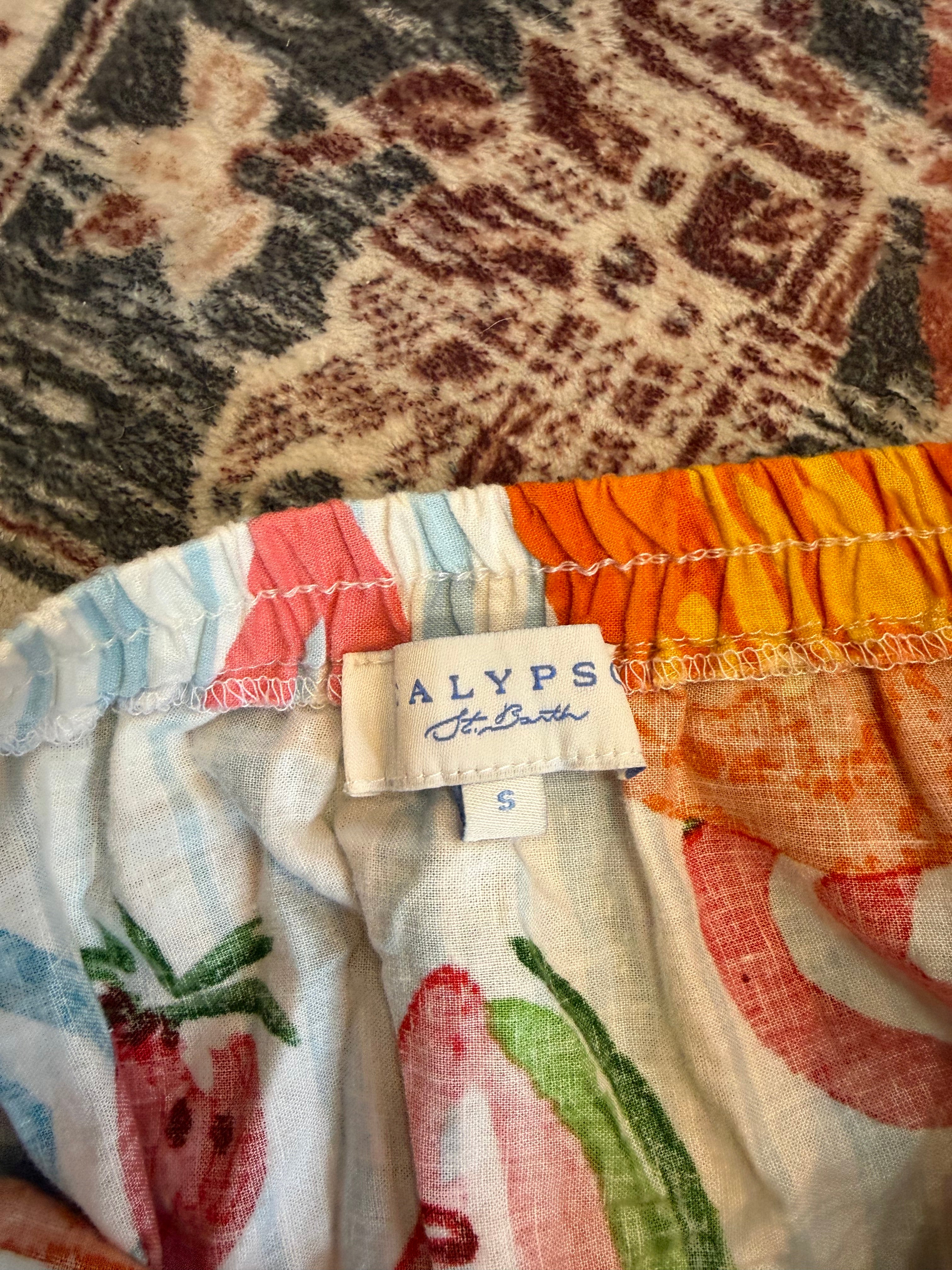 Calypso Skirt Size S