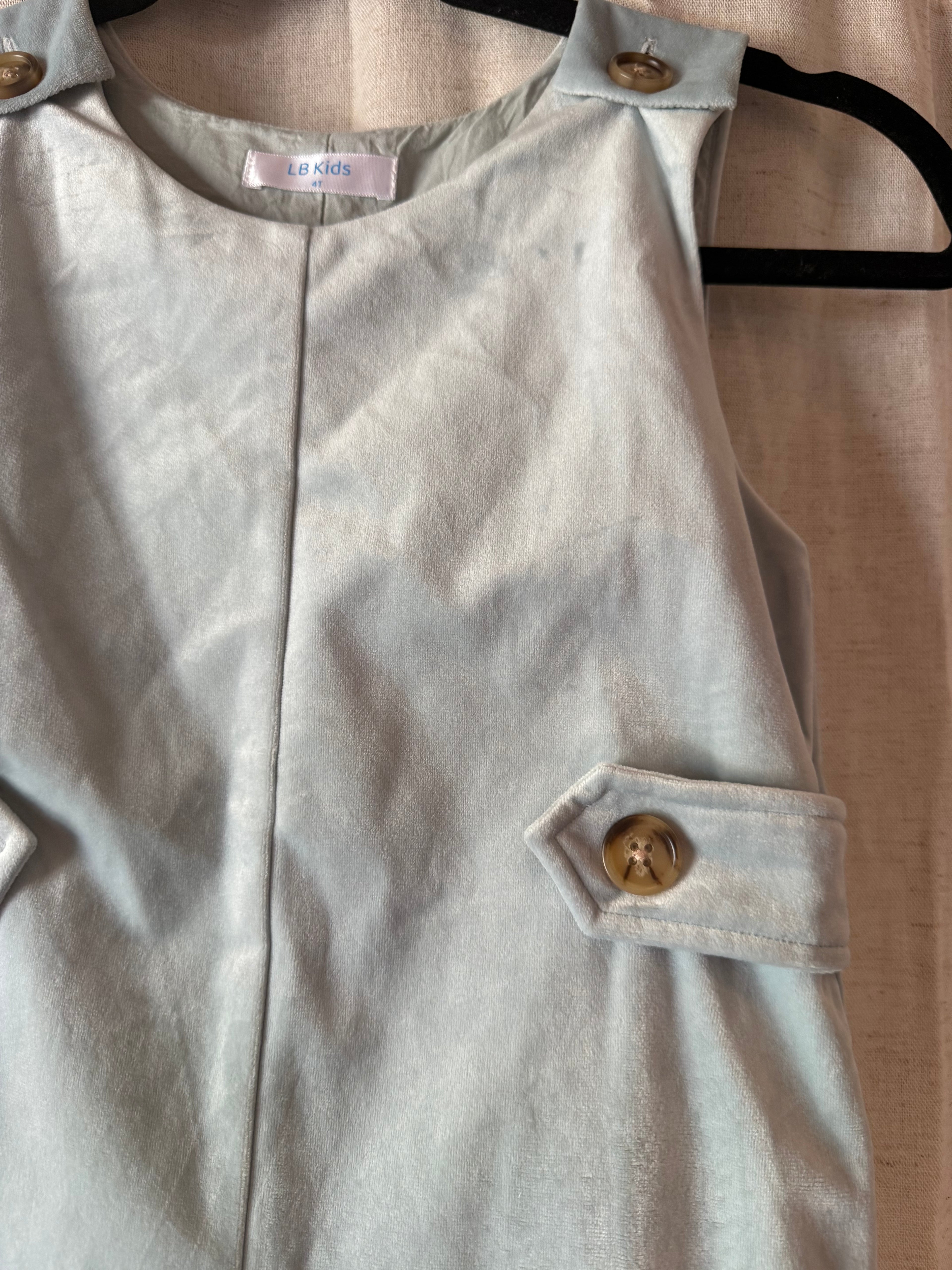 LB Kids Romper Size 4T