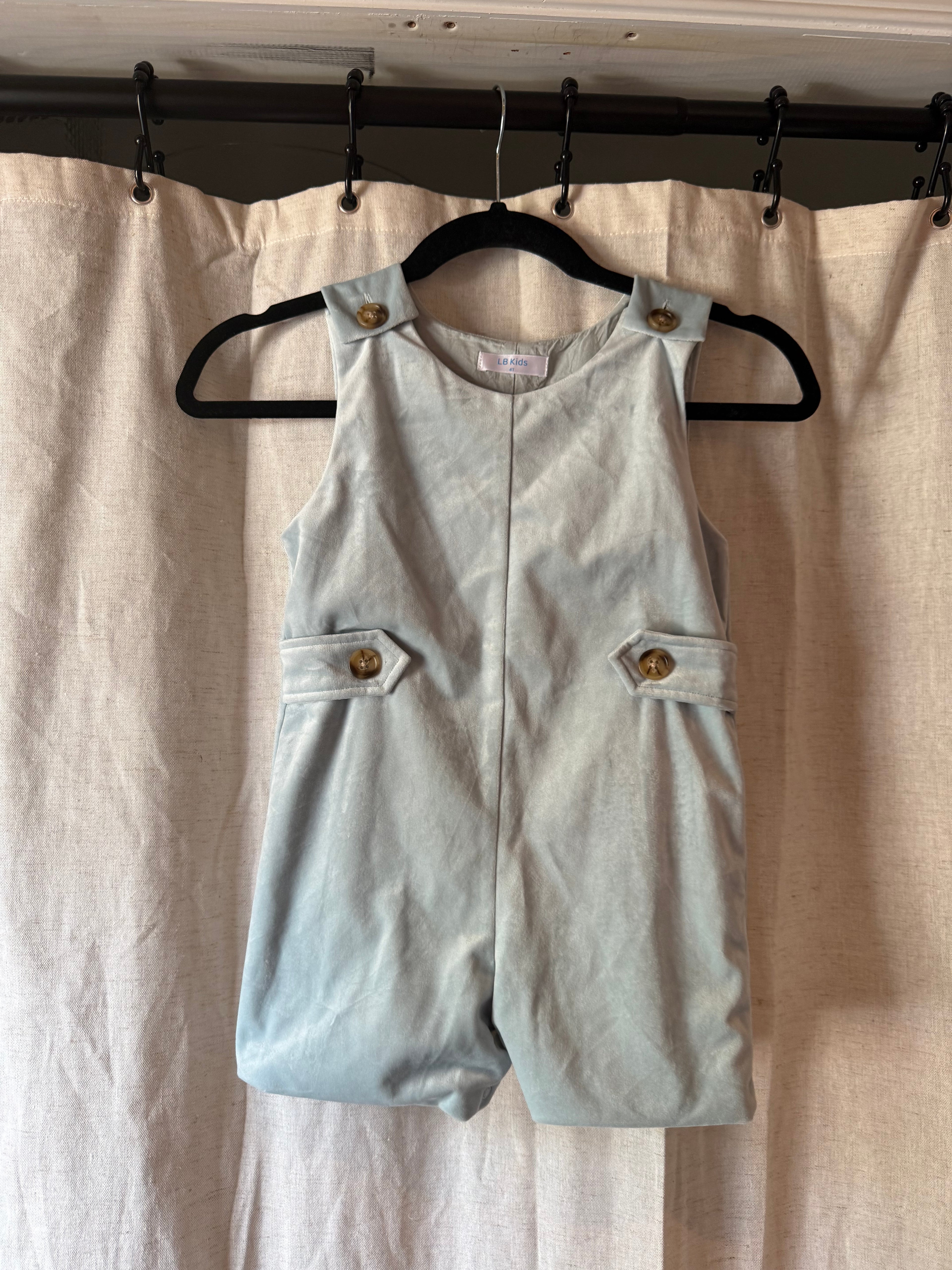LB Kids Romper Size 4T