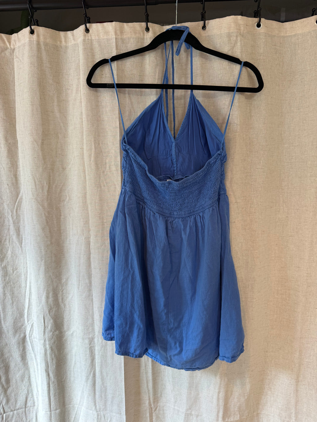 Day + Moon Halter Dress Size M