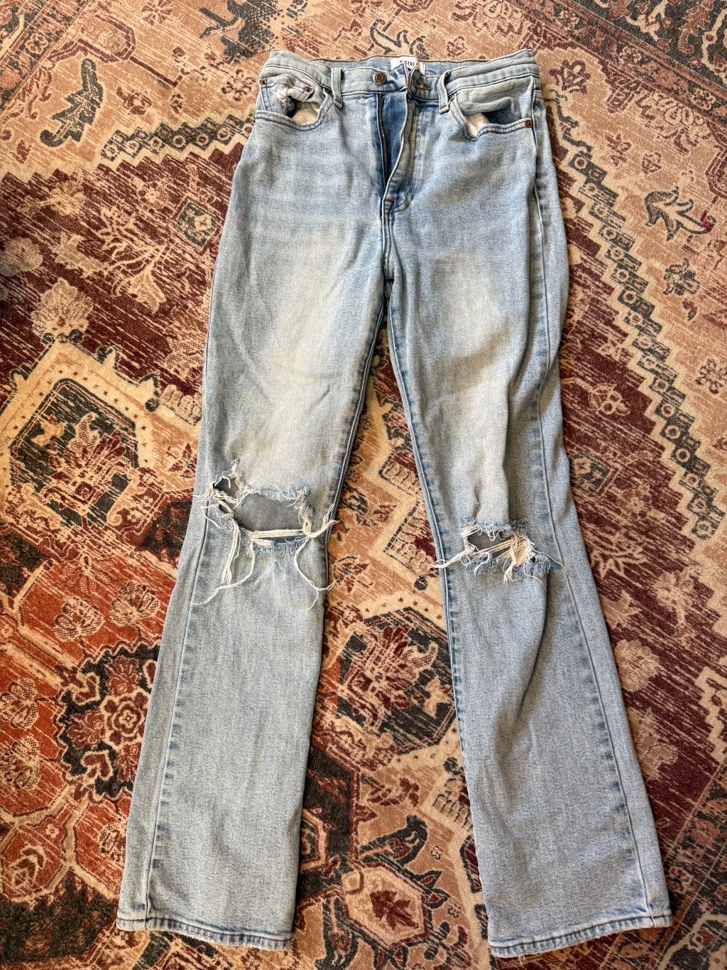 Pistola Jeans Size 27