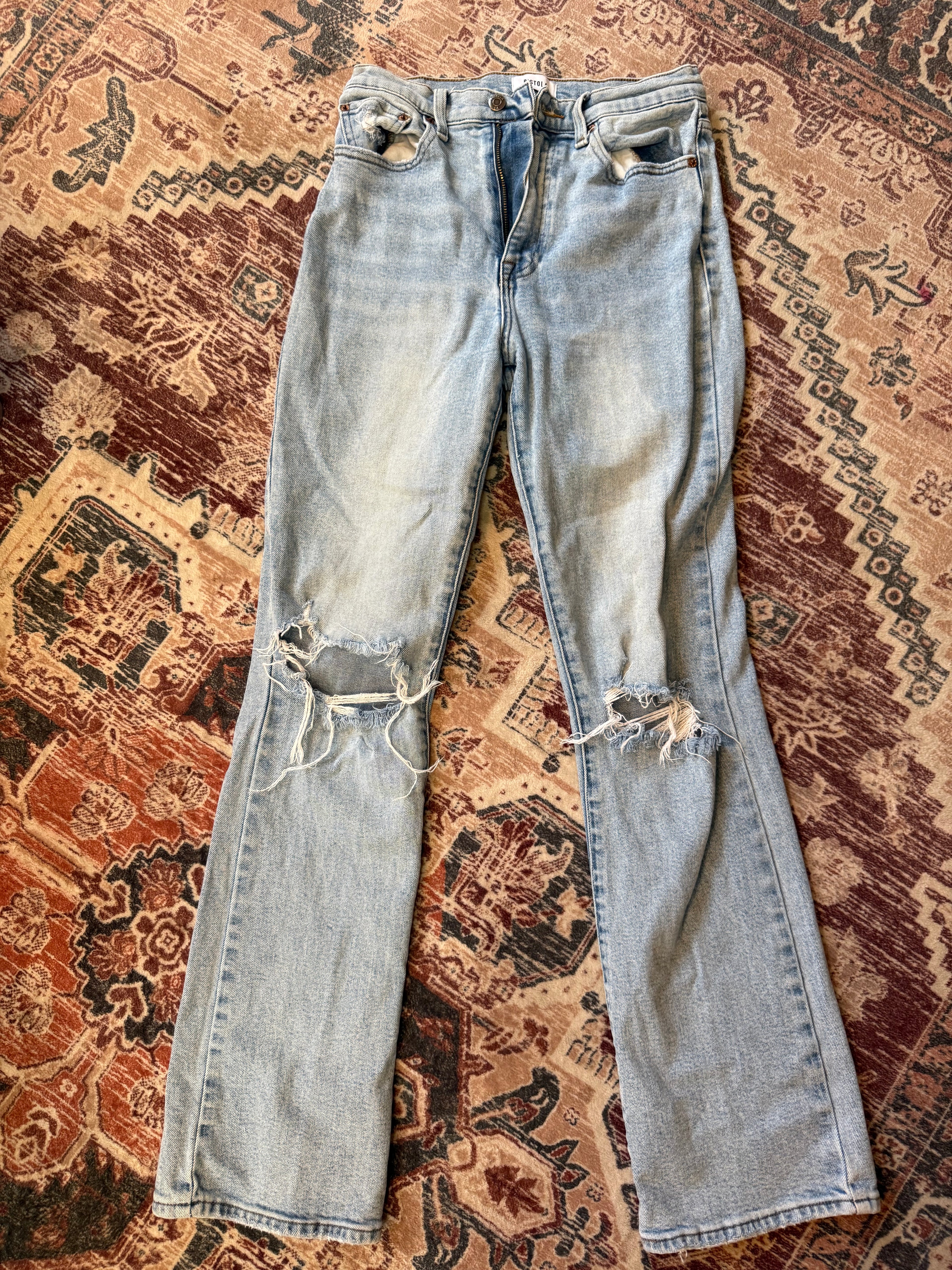 Pistola Jeans Size 27