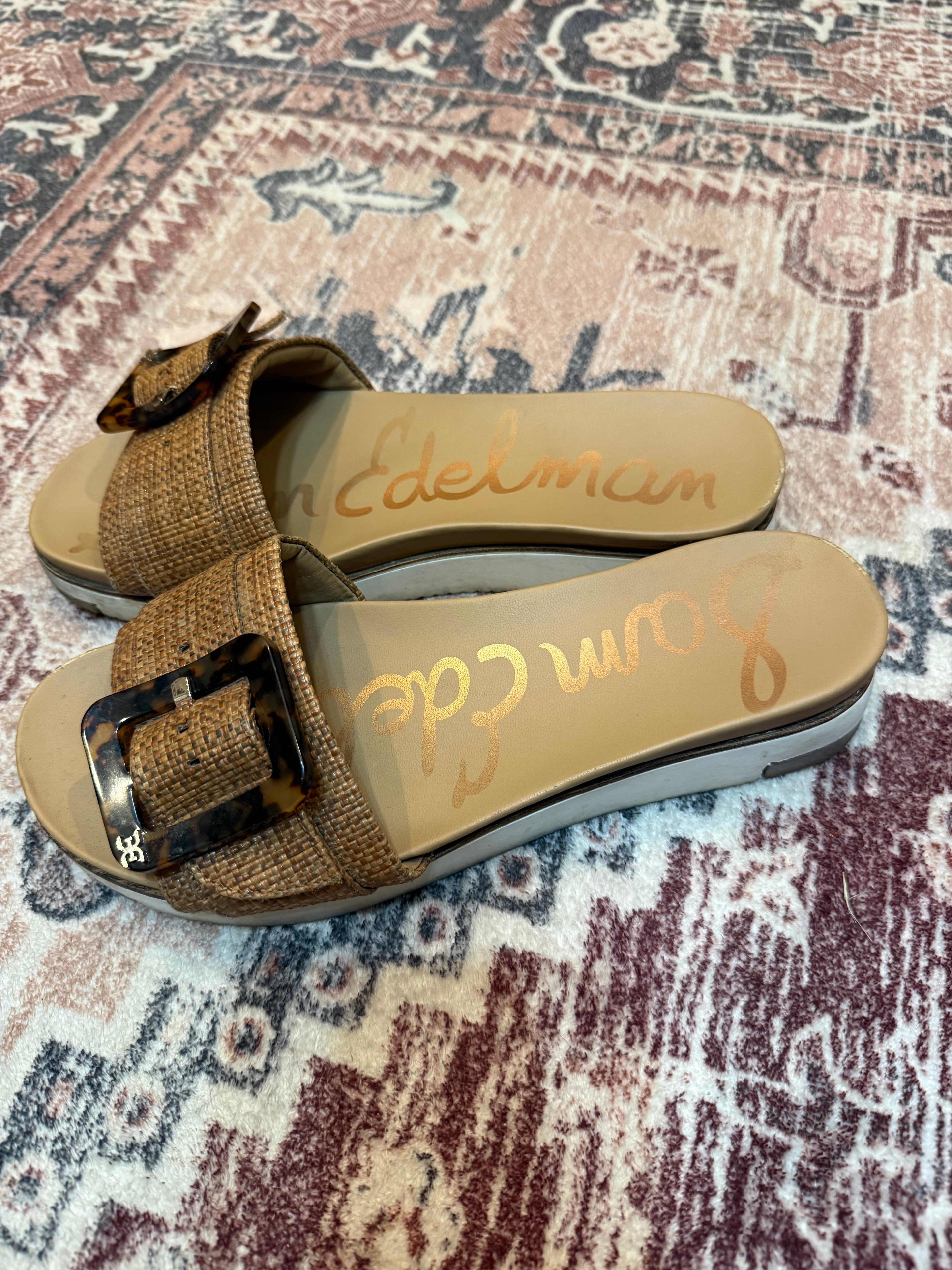 Sam Edelman Sandals Size 8.5