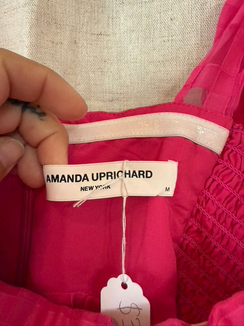 Amanda Uprichard Dress Size M NWT
