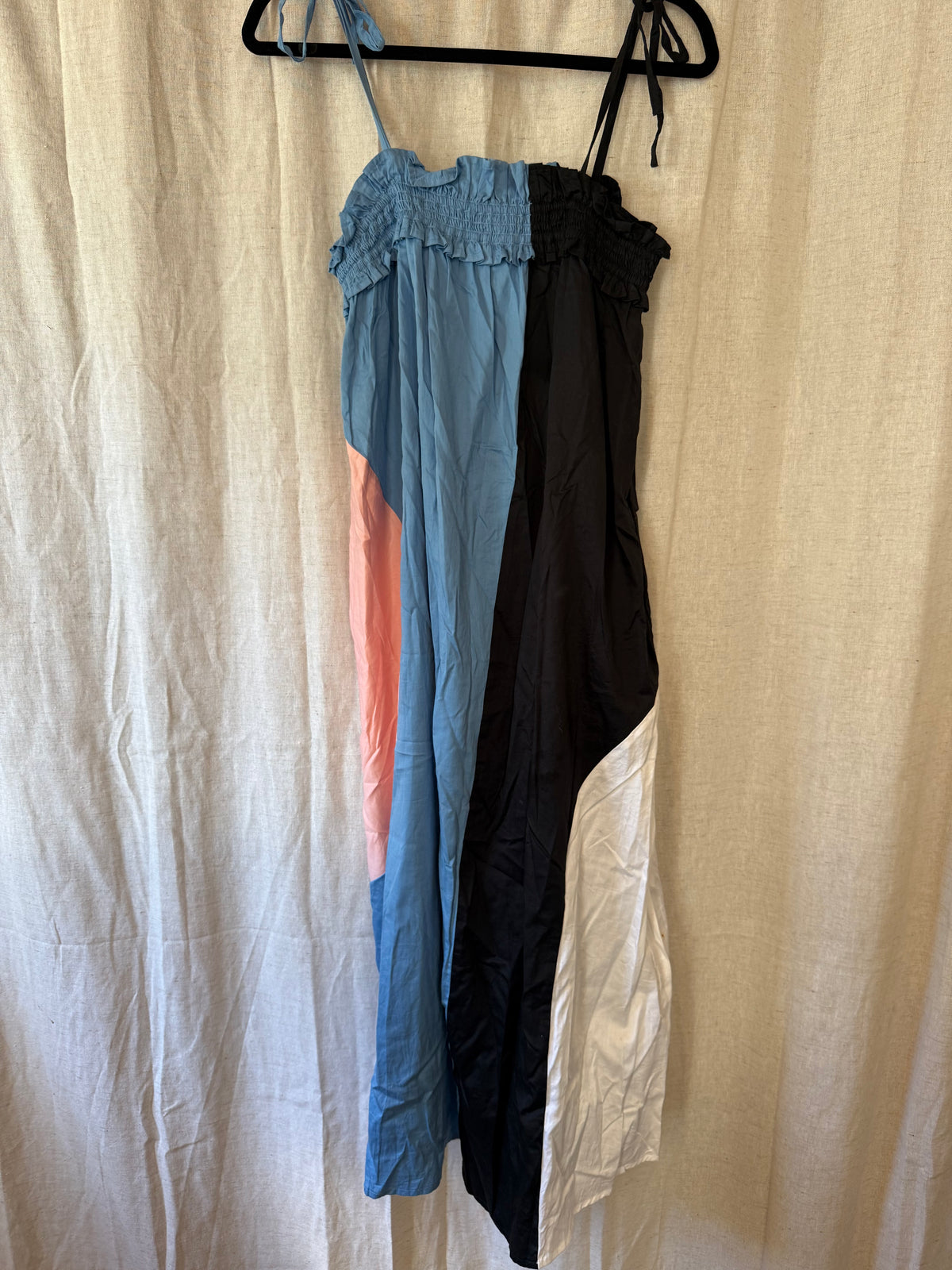 Crosby Color Block Maxi Size S