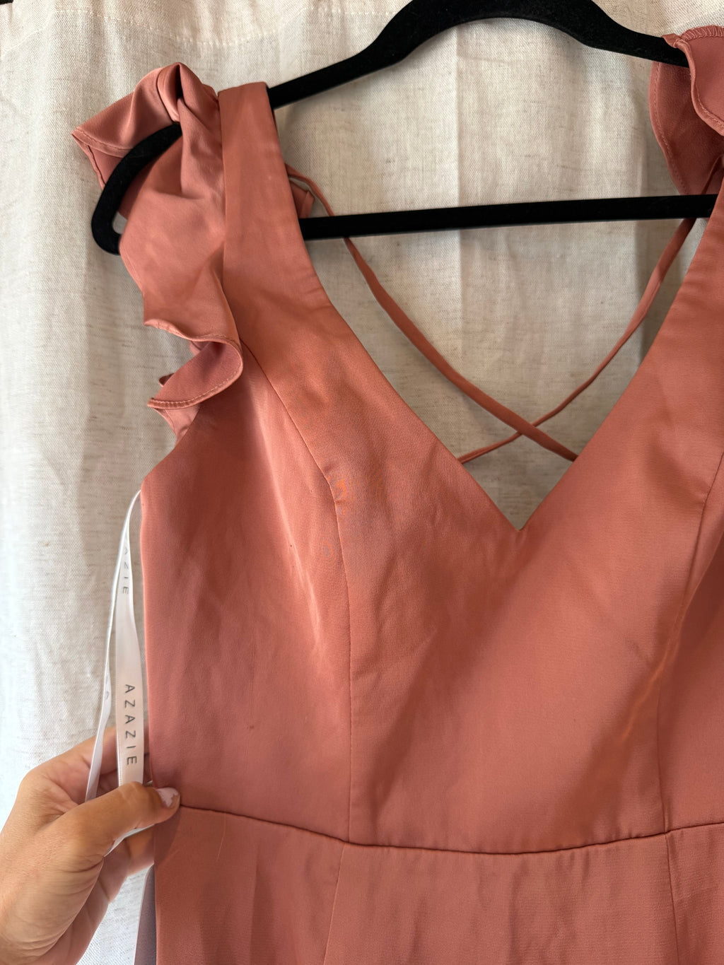Azazie Formal Dress Size 6