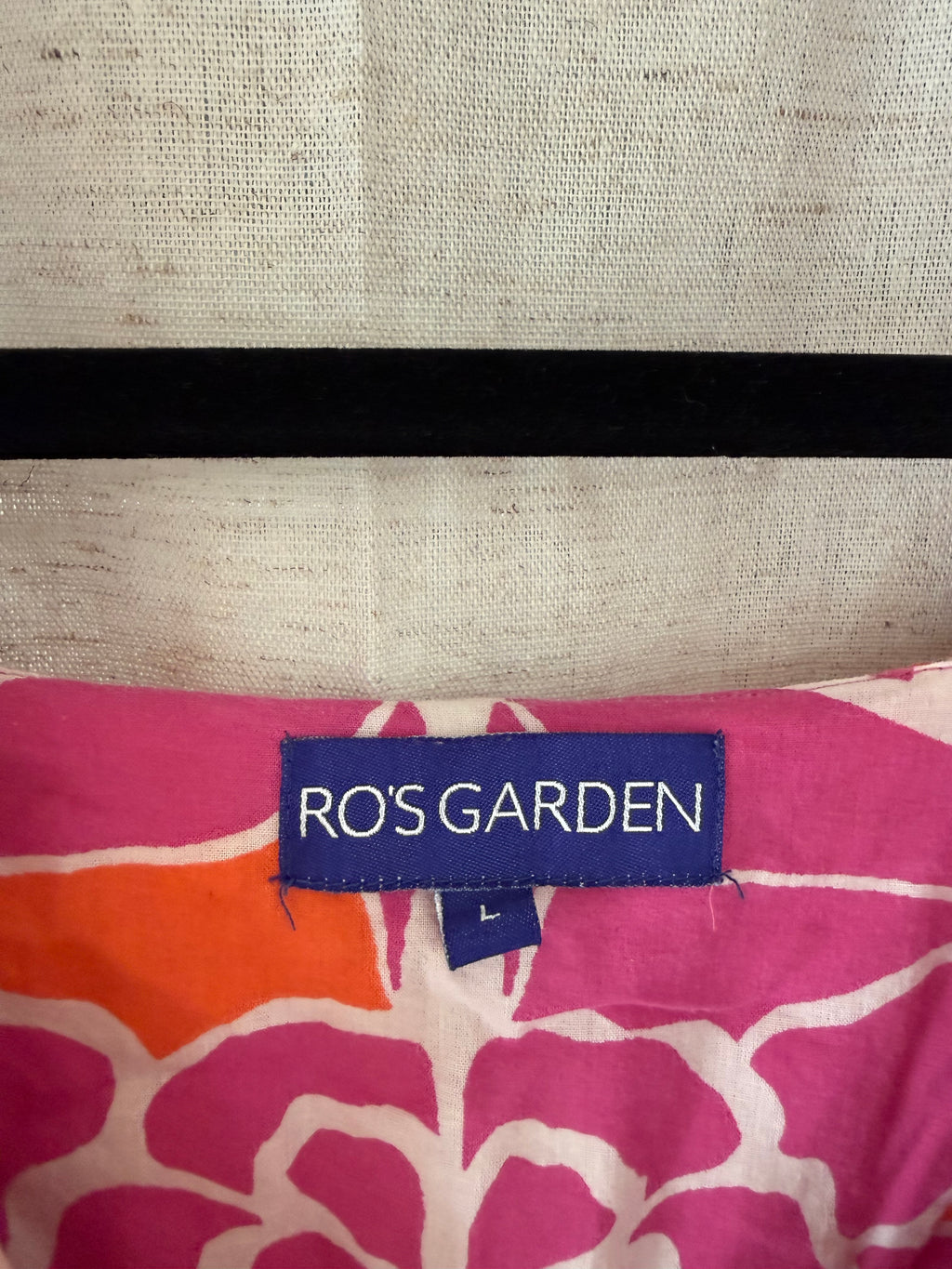RO’s Garden Dress Size L