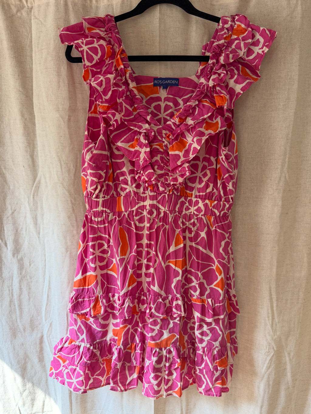 RO’s Garden Dress Size L