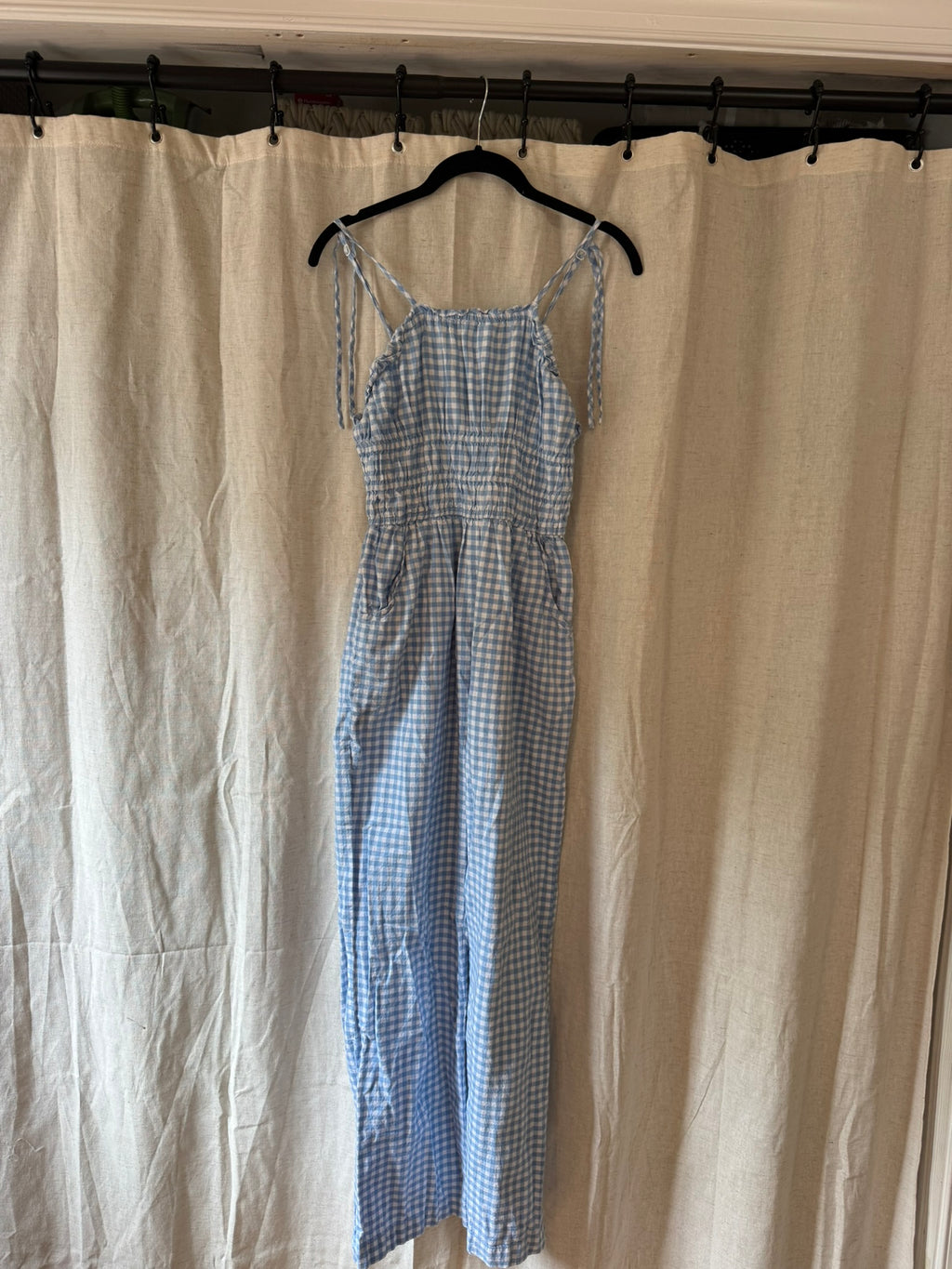 Sincerely Jules Jumpsuit Size M