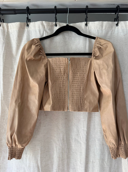 7 For All Mankind Top Size S