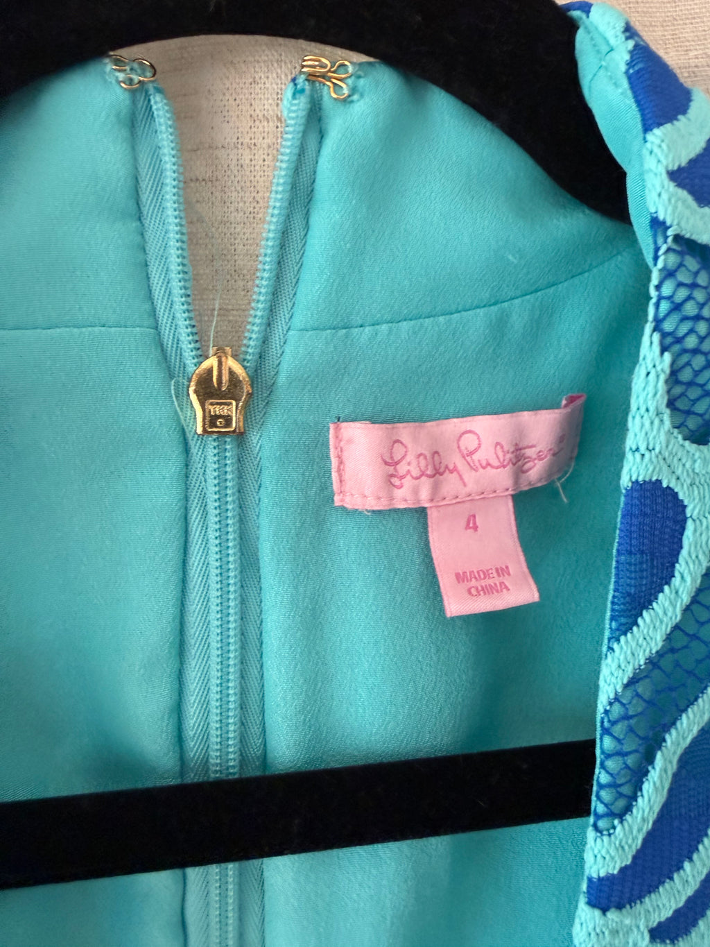 Lilly Pulitzer Dress Size 4
