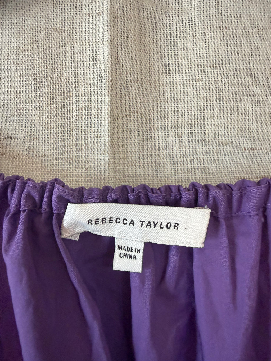 Rebecca Taylor Dress Size M