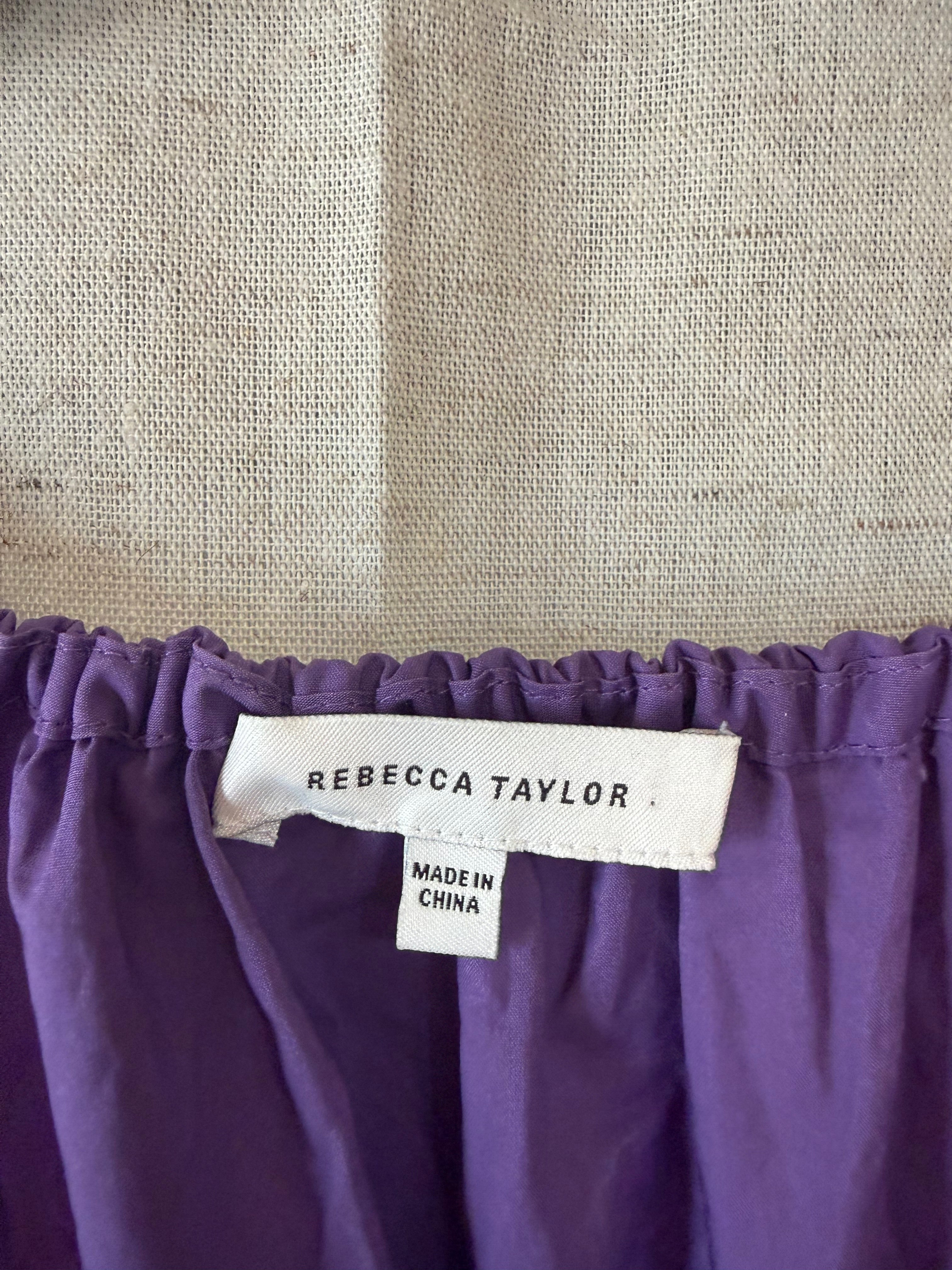 Rebecca Taylor Dress Size M
