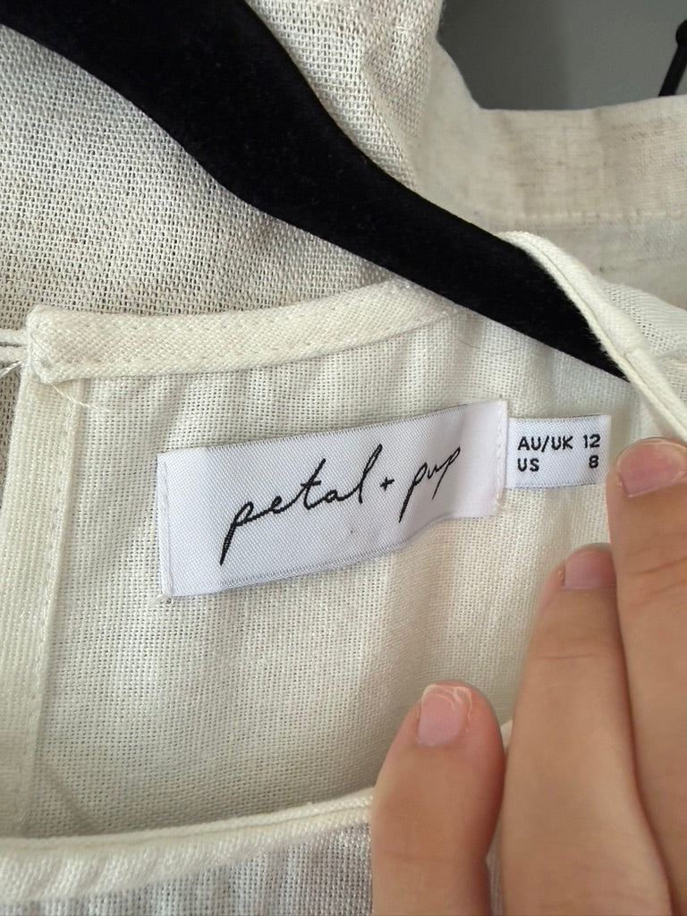 Petal + Pup Top Size 8