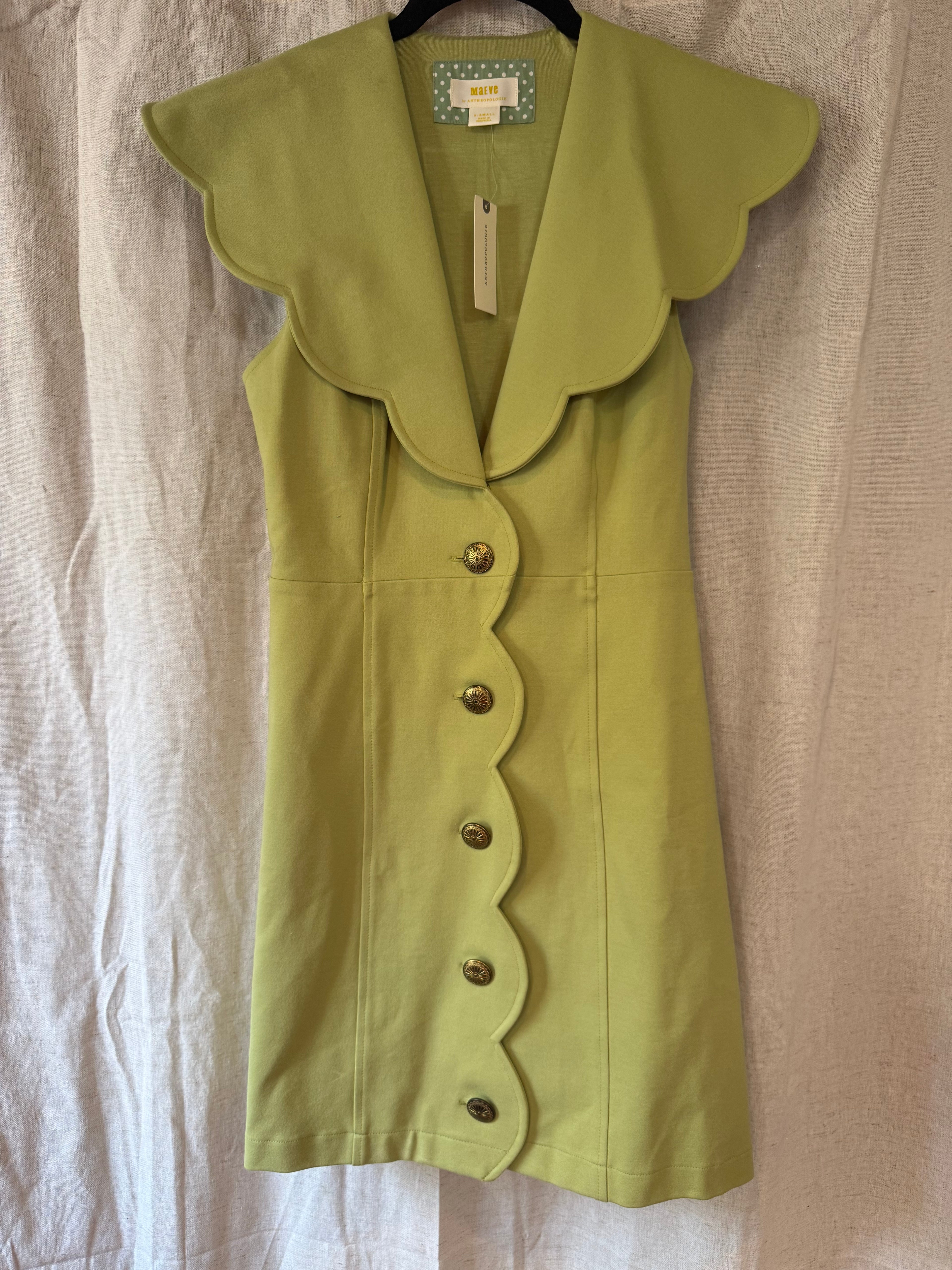 Anthropologie Dress Size XS