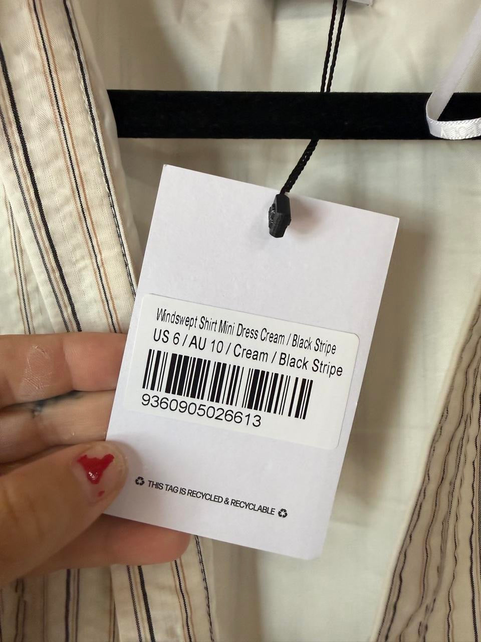 Princess Polly Dress Size 6 NWT