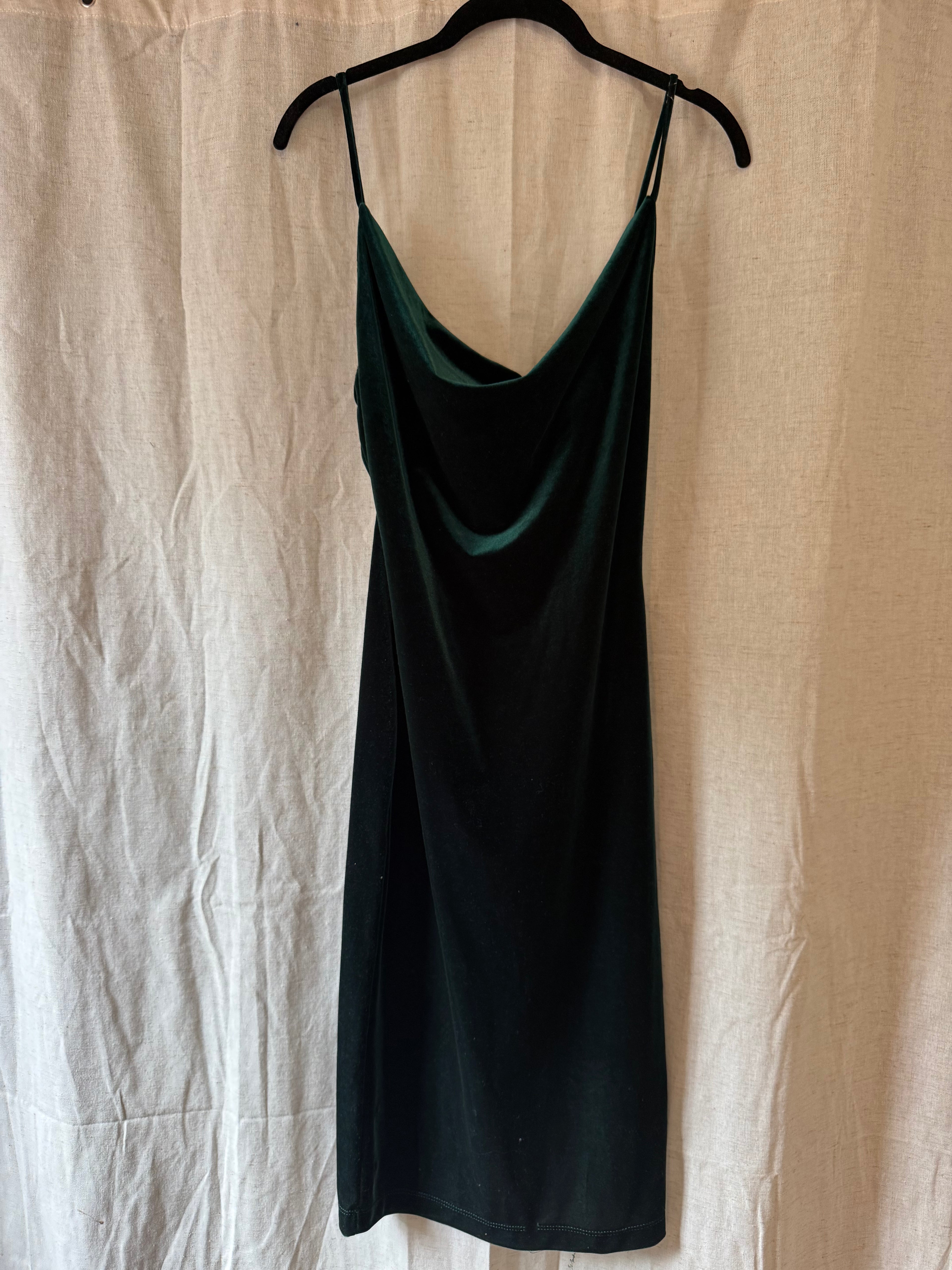 Lulus Slip Dress Size M