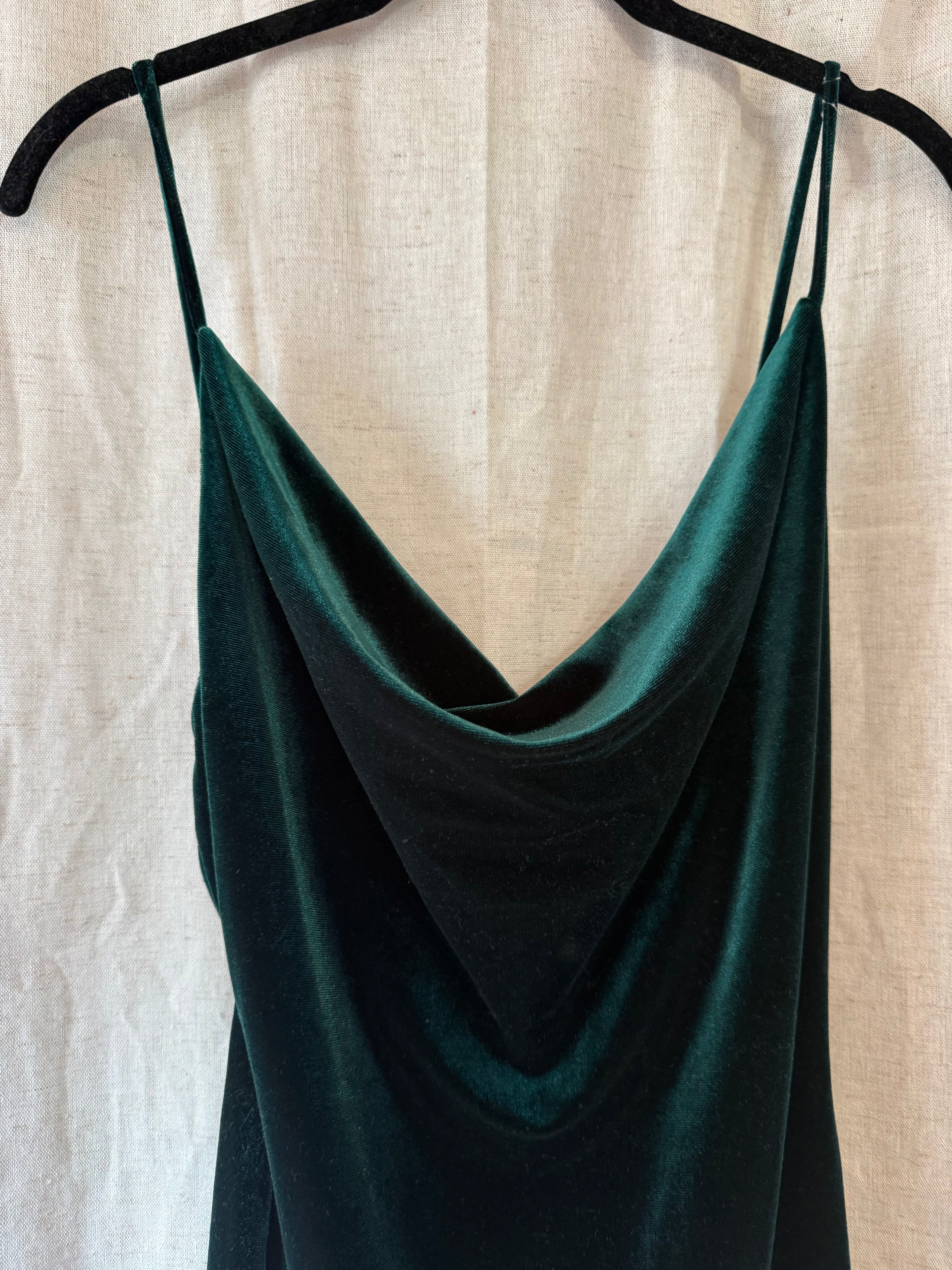 Lulus Slip Dress Size M