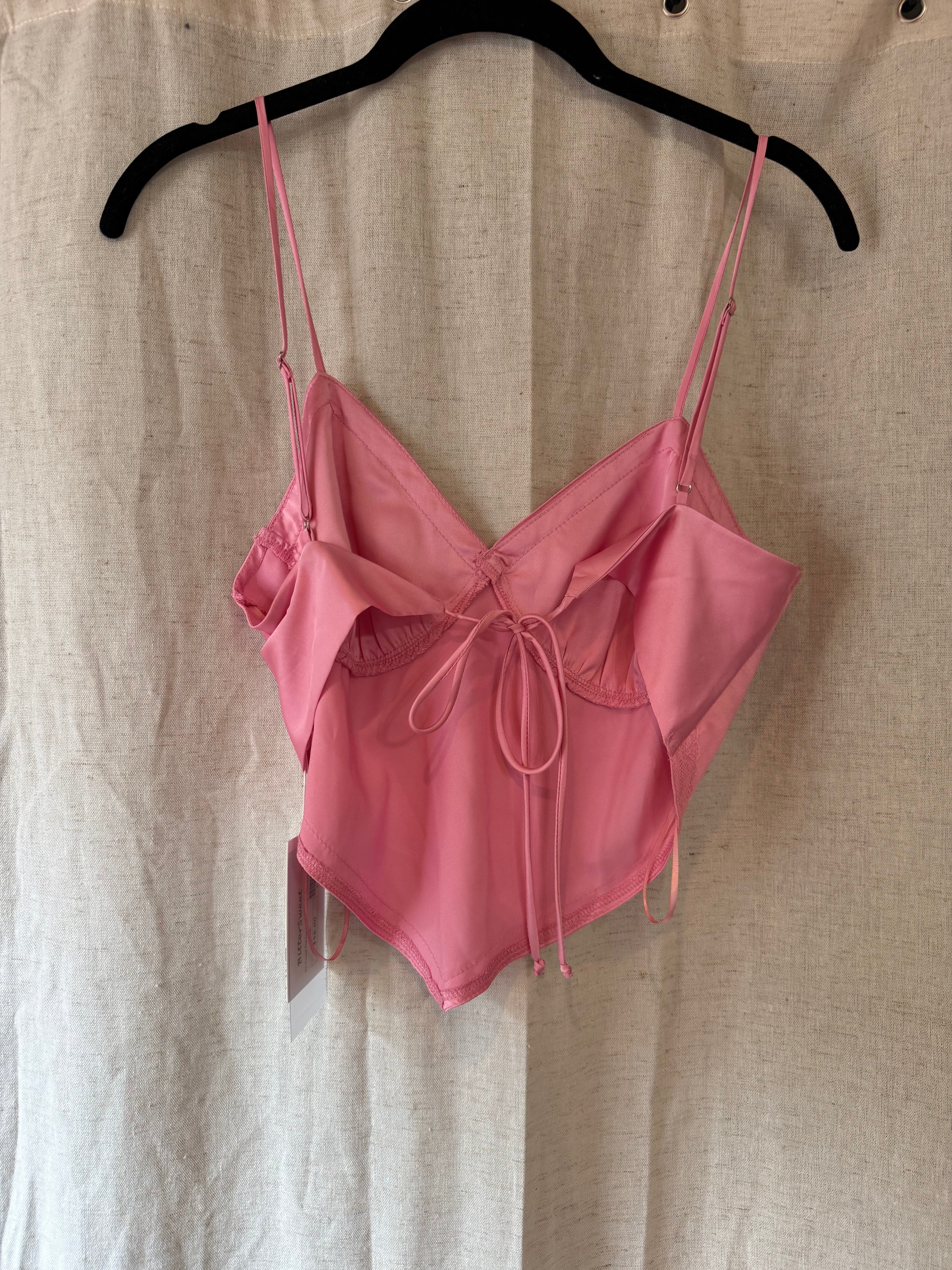 Bittersweet Tank Top Size M