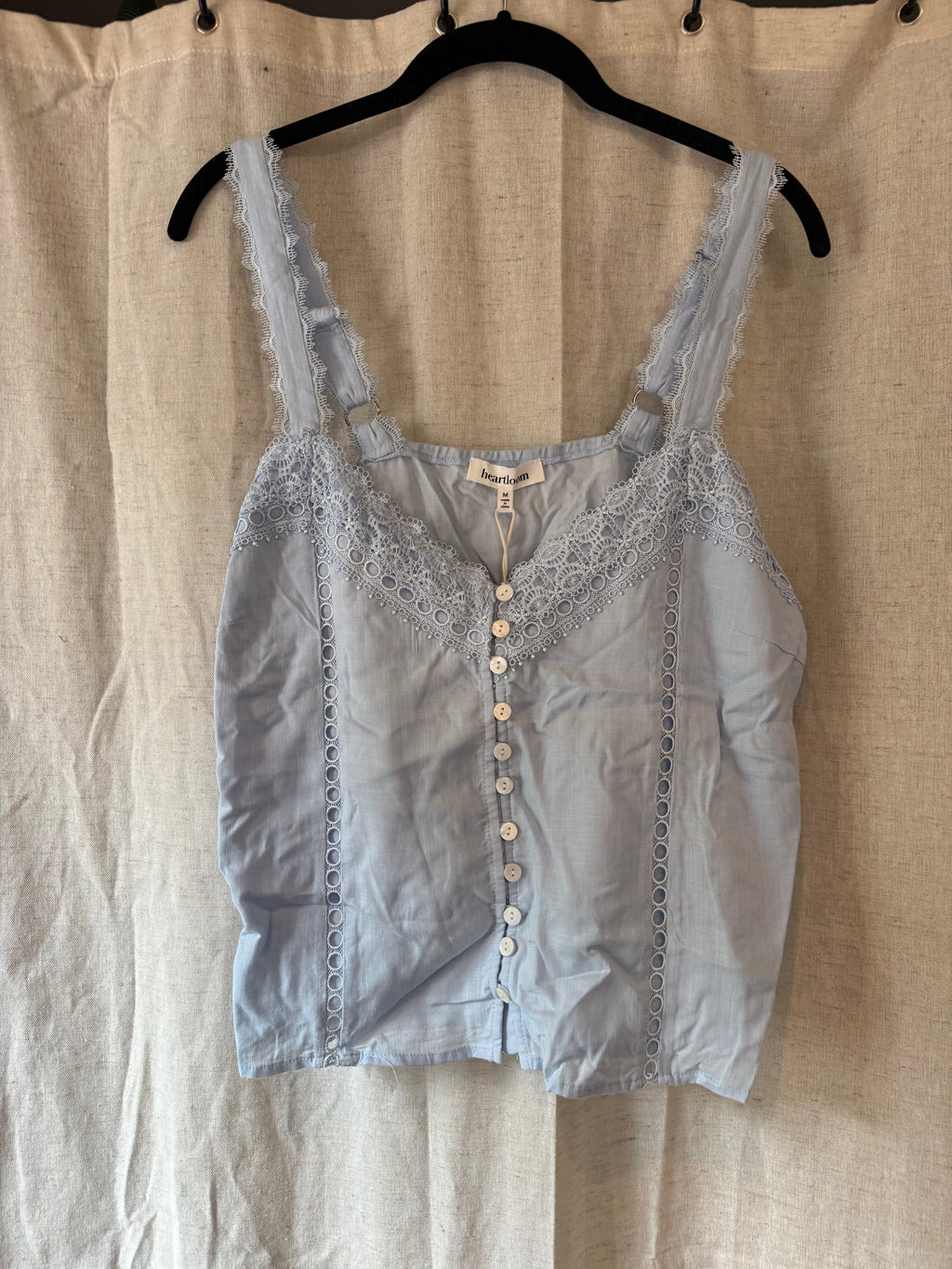 Heartloom Tank Top Size M