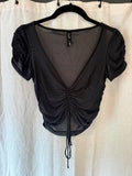 Out From Under Top Size S