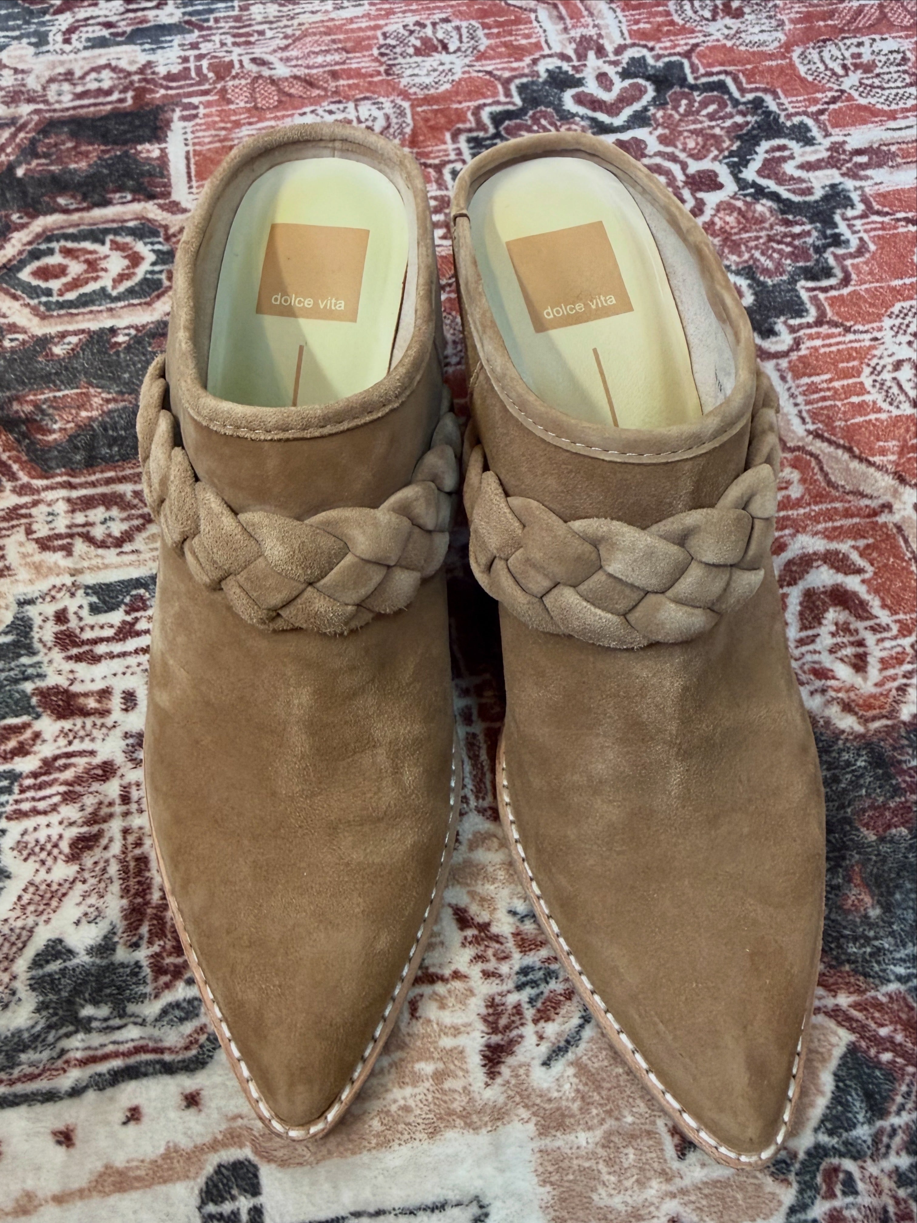 Dolce Vita Booties Size 7.5