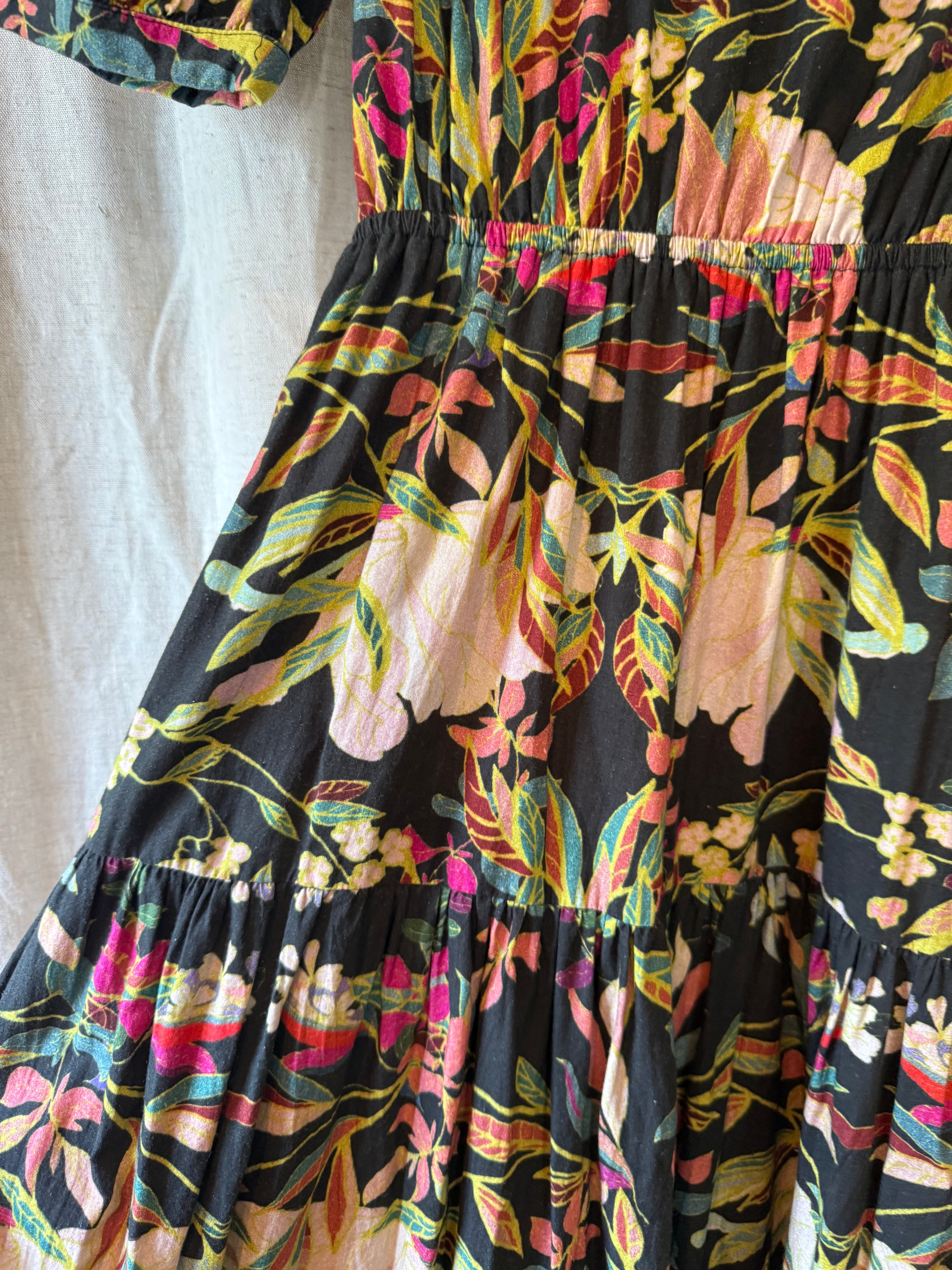 Conditions Apply Maxi Dress Size XS