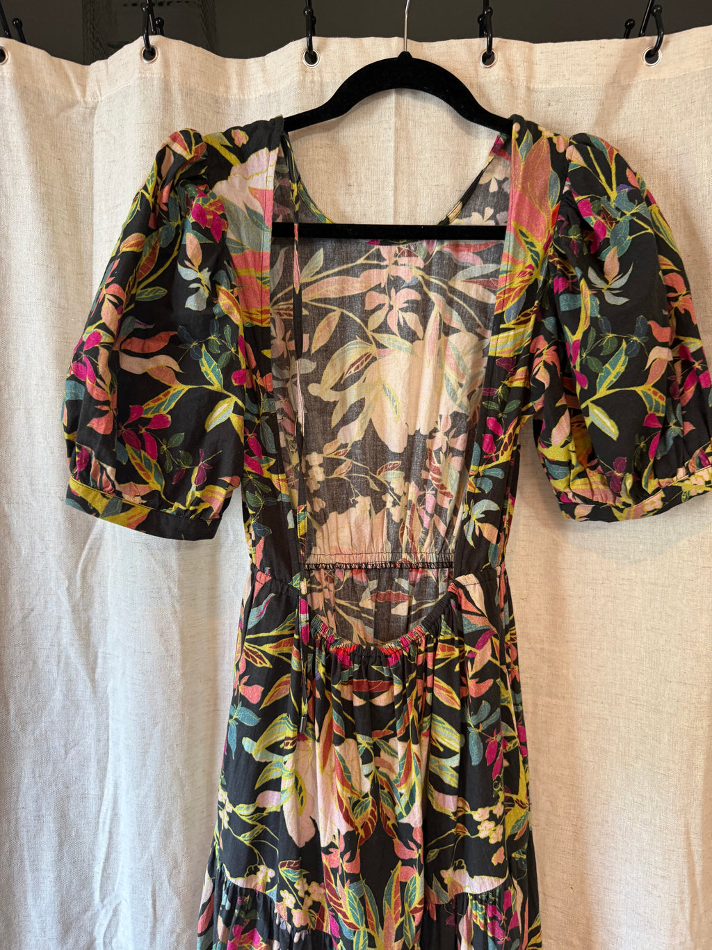 Conditions Apply Maxi Dress Size XS