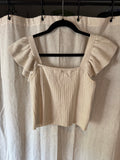 Day + Moon Tank Top Size M