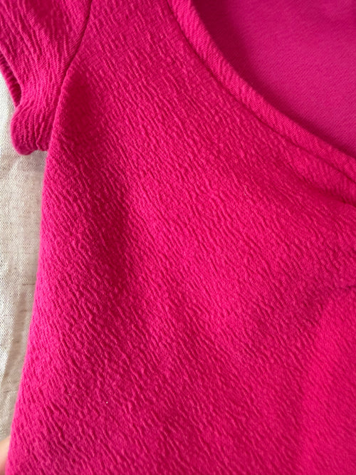 Anthropologie Crop Top Size XS