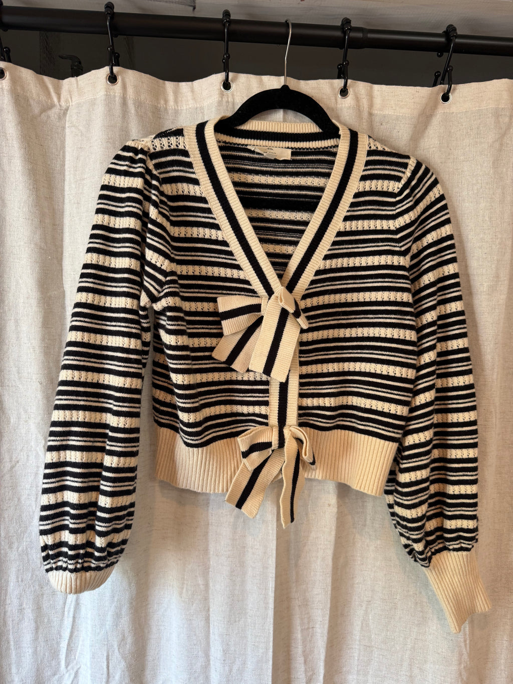 Entro Cardigan Size M