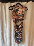 Zara Midi Dress Size M